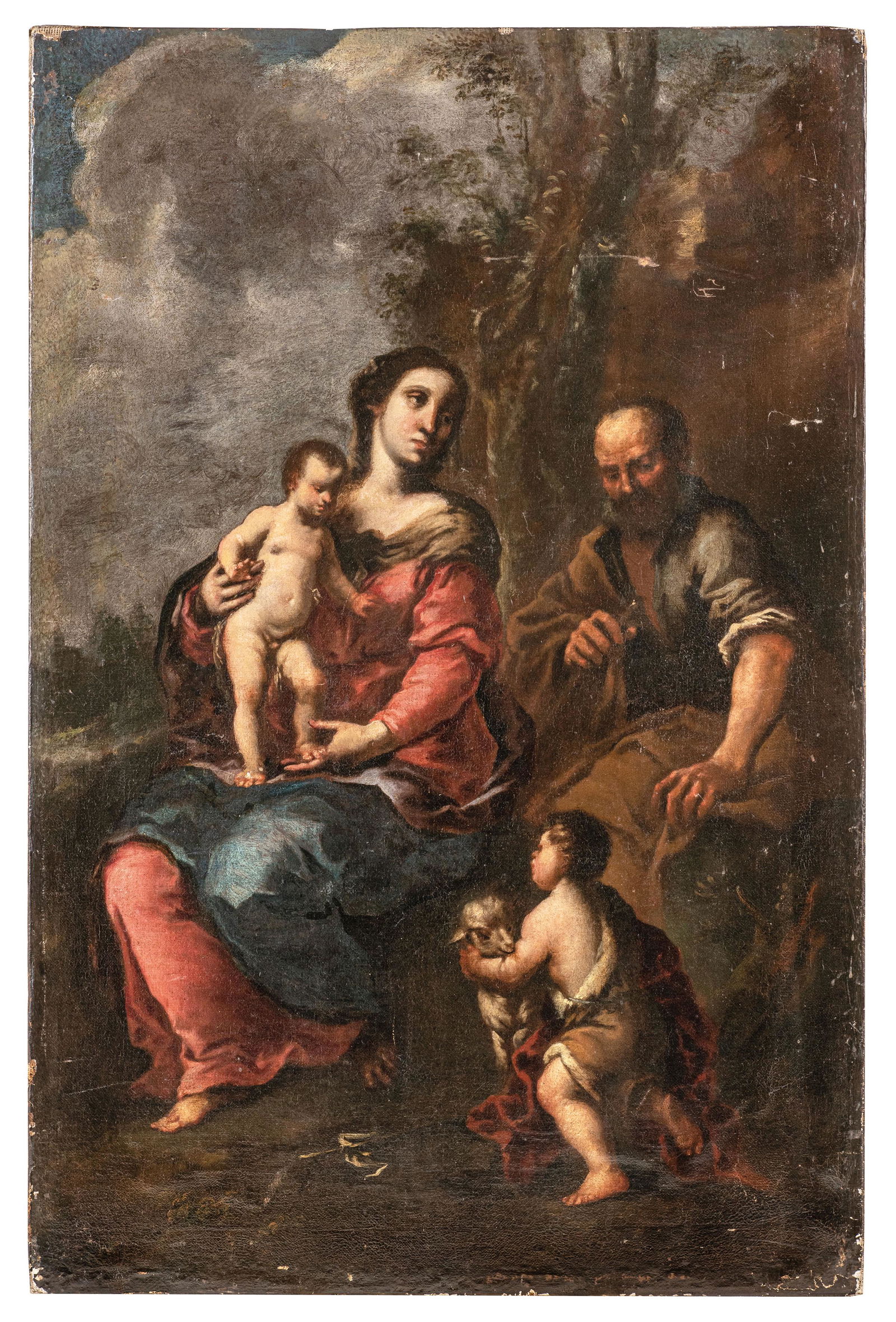 PITTORE LOMBARDO DEL XVII SECOLO (1 of 2)