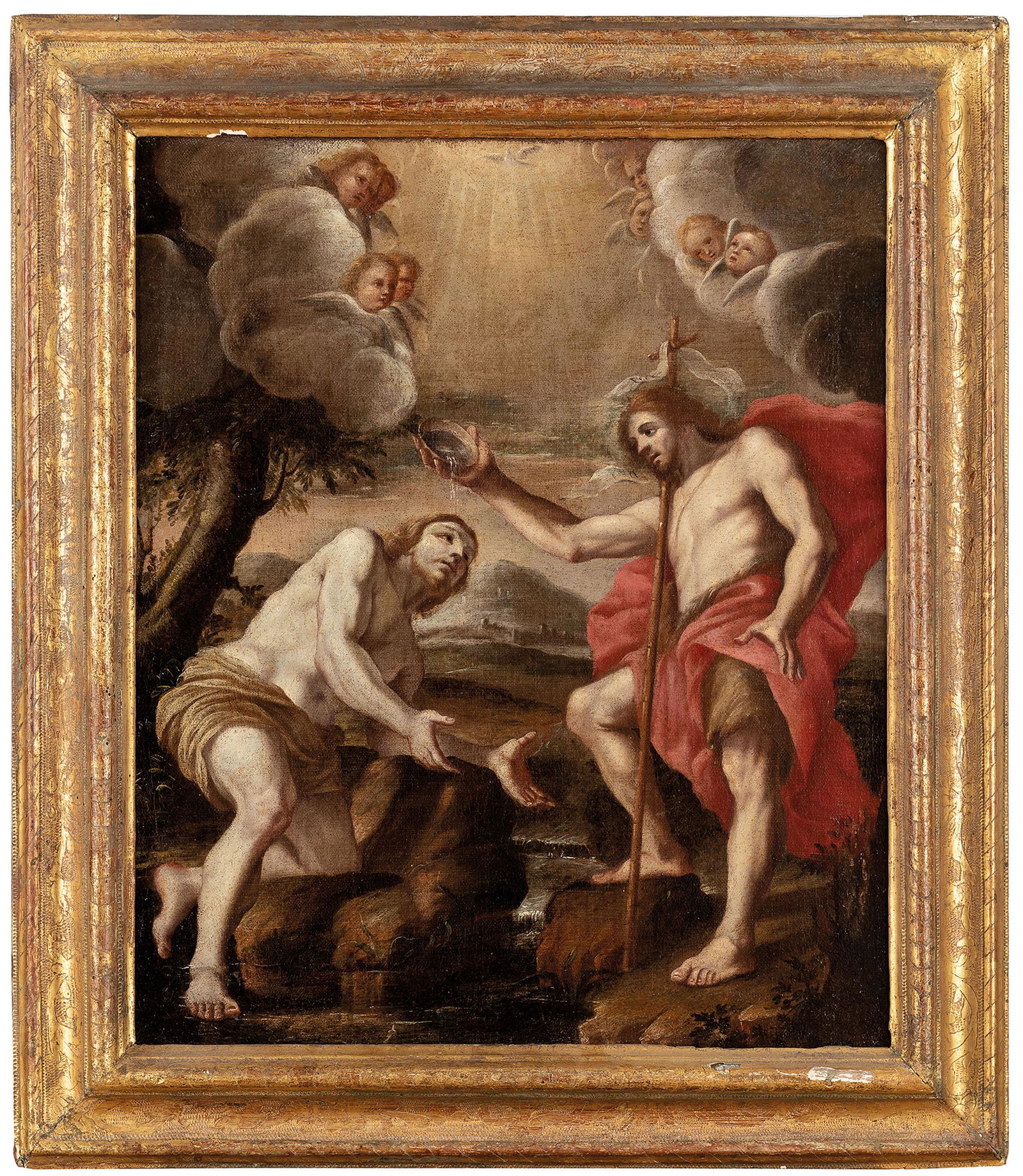 MATTIA PRETI (attr. a) (1 of 2)