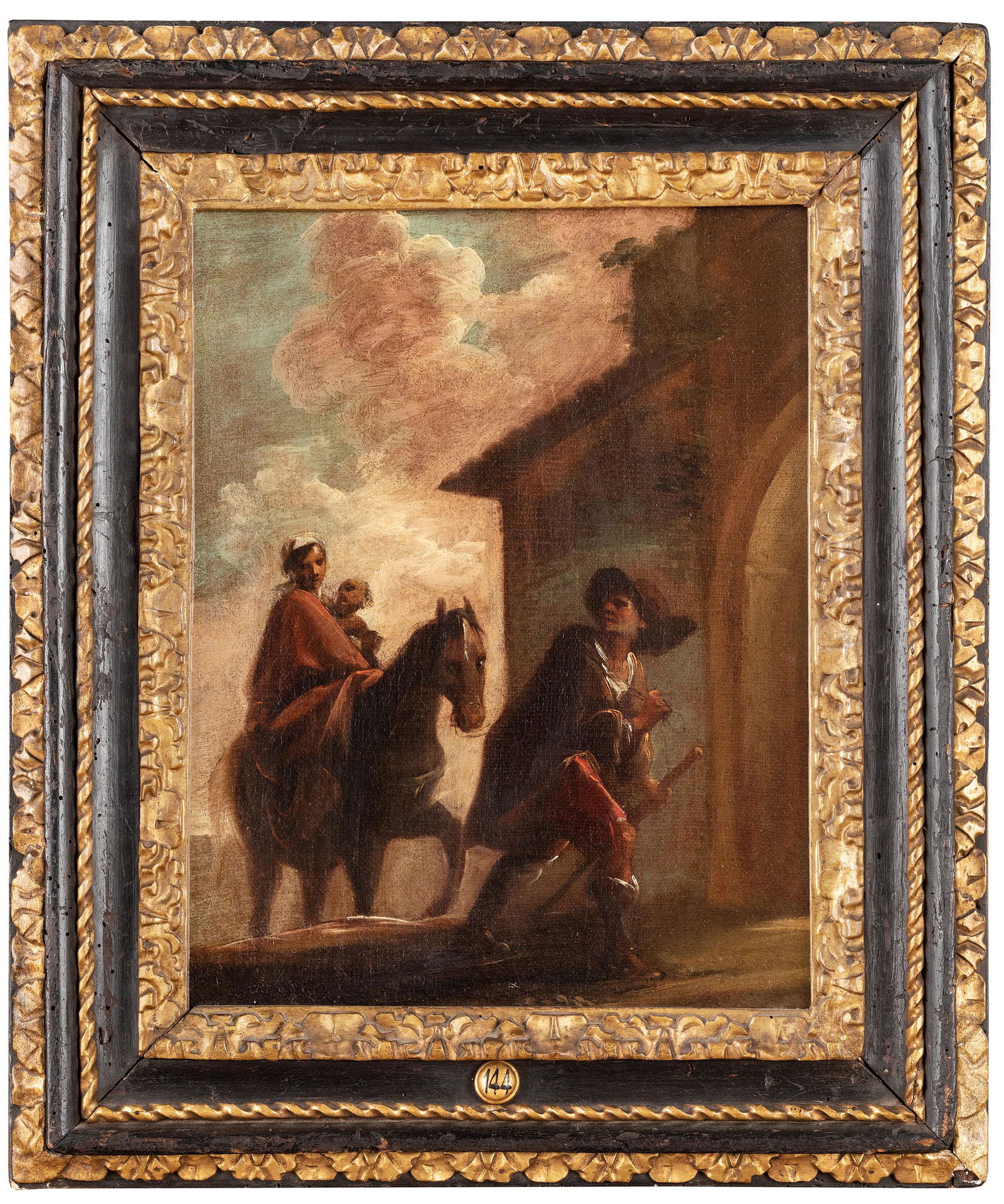 THEODOR HELMBREKER (attr. a) (1 of 2)