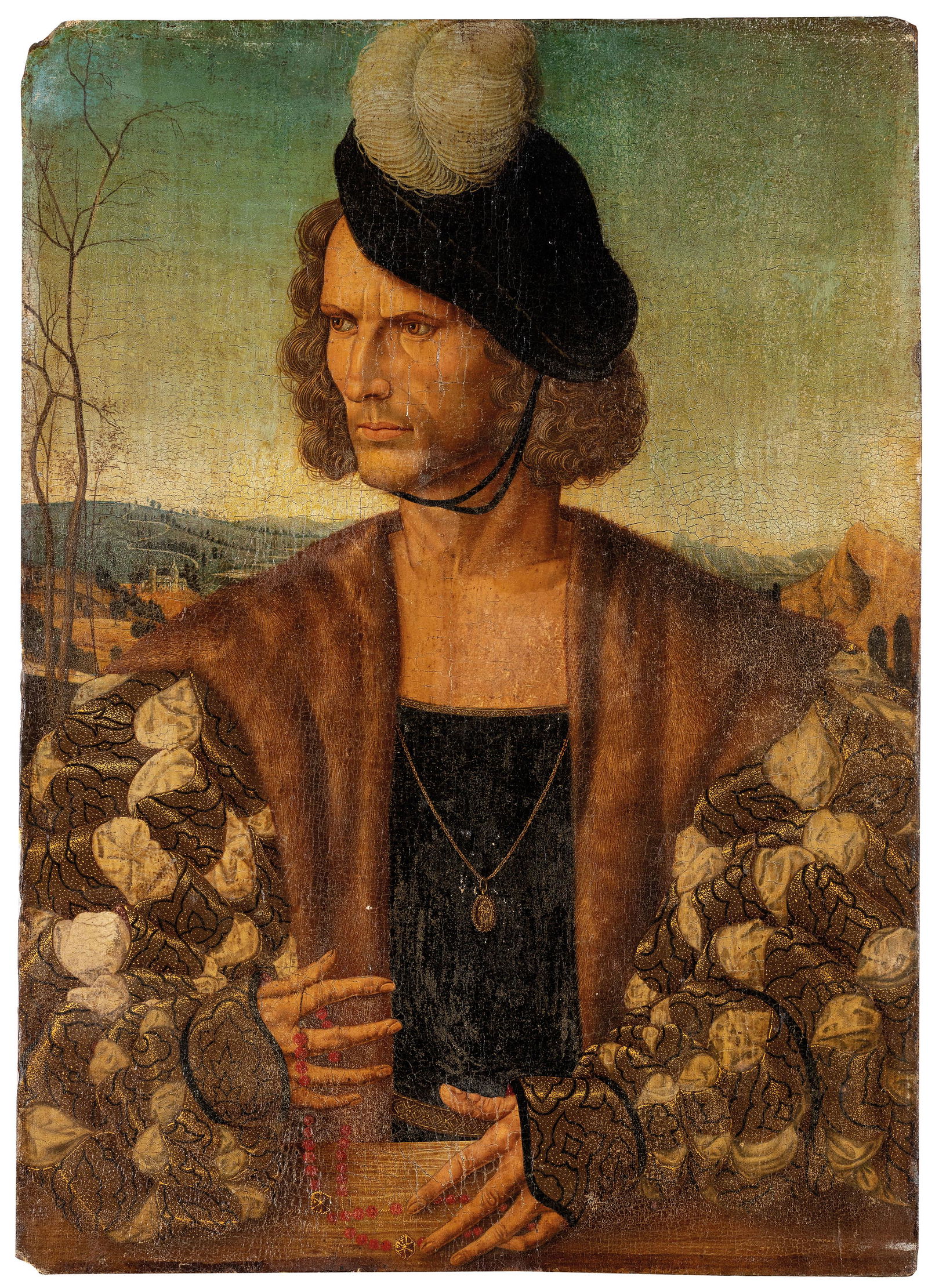 ALBRECHT DURER (copia da) (1 of 1)