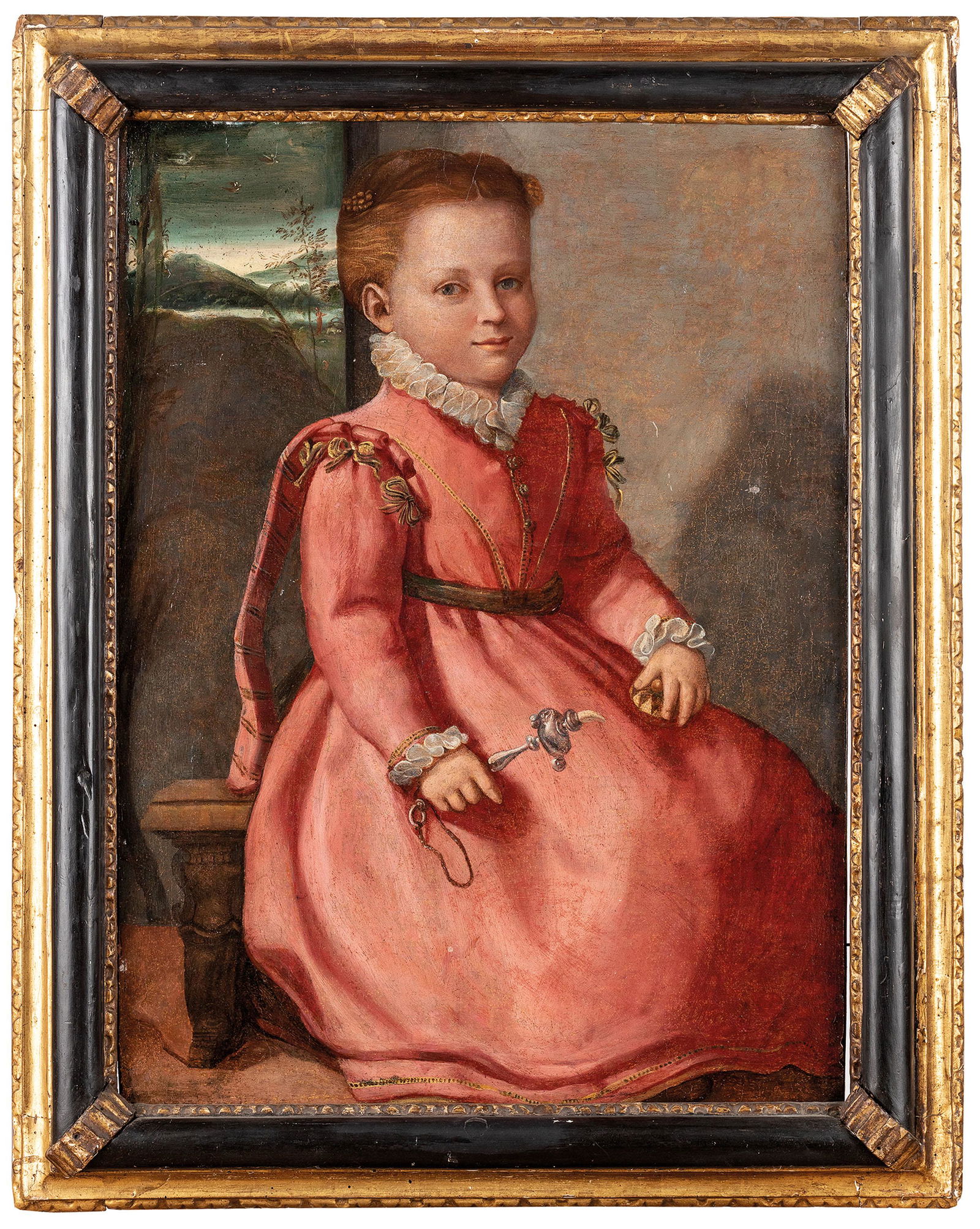 PITTORE LOMBARDO DEL XVI SECOLO (1 of 2)