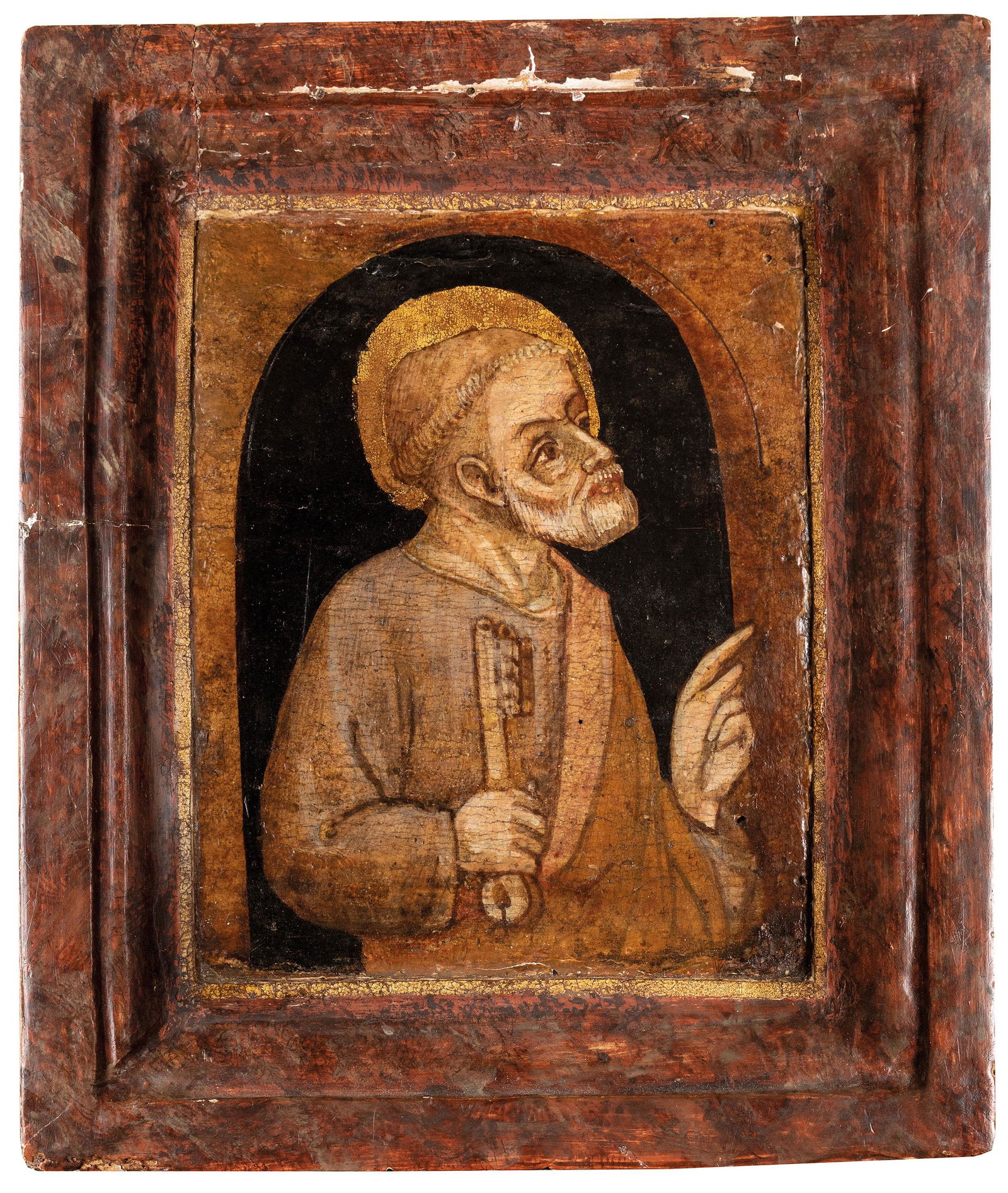 LORENZO D'ALESSANDRO detto IL SEVERINATE (maniera di) (1 of 4)