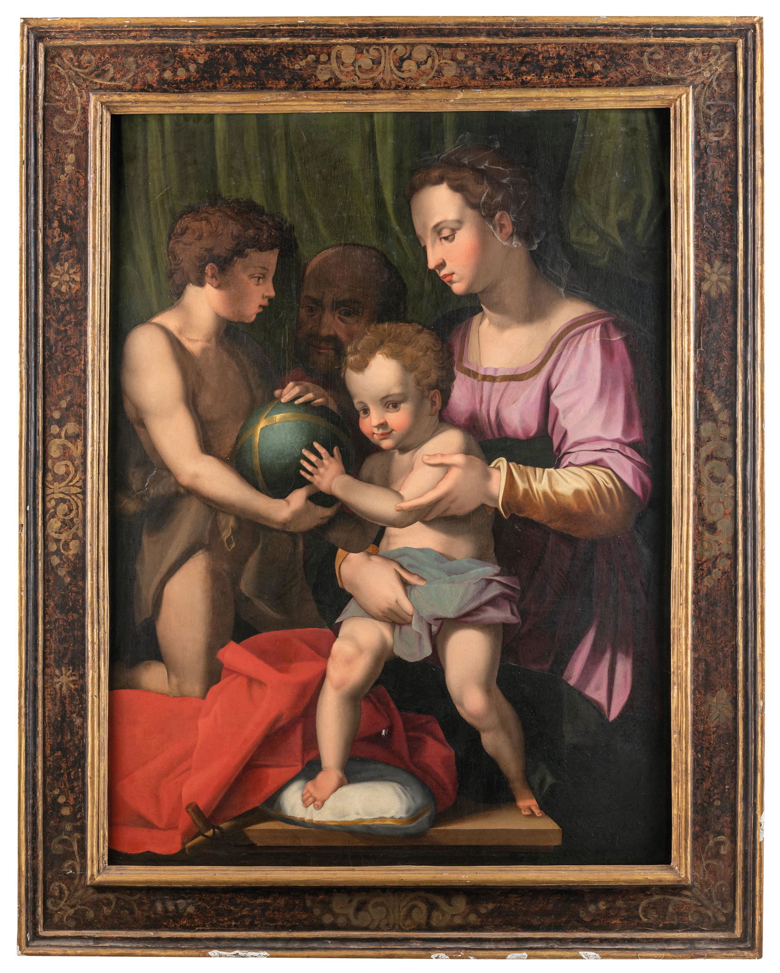 PITTORE FIORENTINO DEL XVI - XVII SECOLO (1 of 2)