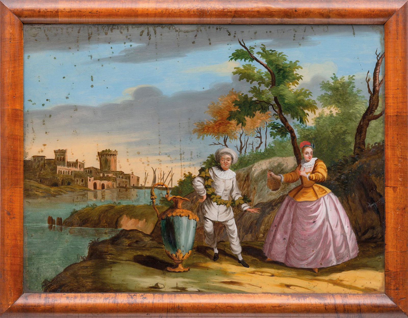 PITTORE PIEMONTESE DEL XVIII-XIX SECOLO (1 of 6)