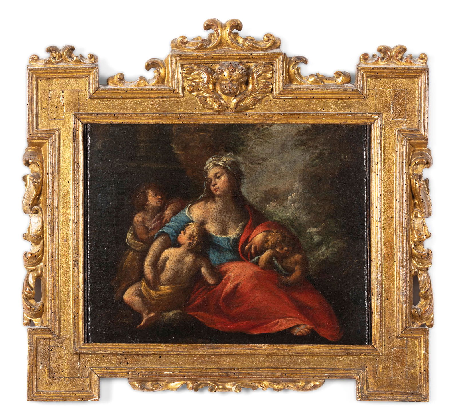 CARLO FRANCESCO NUVOLONE (attr. a) (1 of 2)