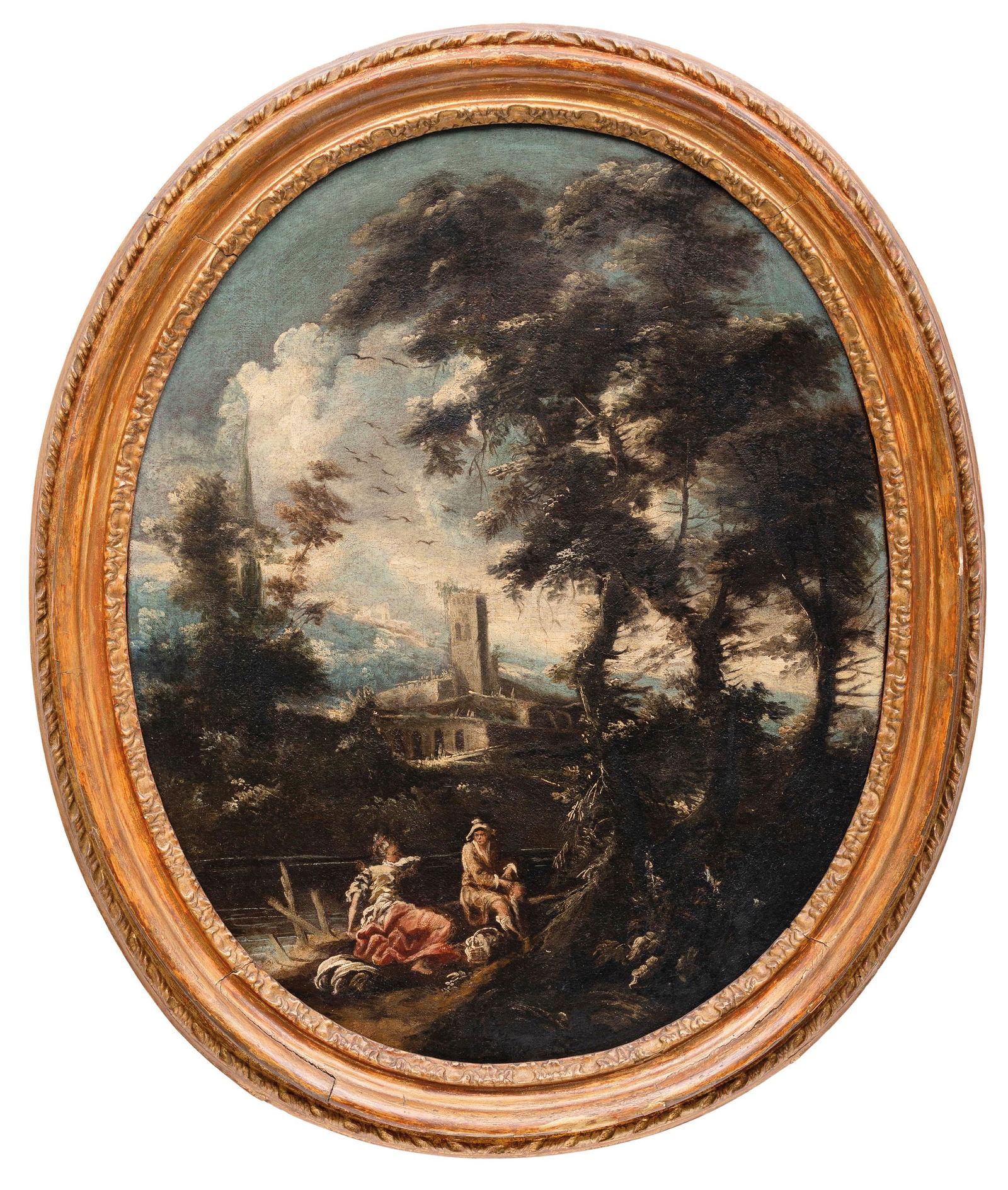 ANTONIO FRANCESCO PERUZZINI (attr. a) (1 of 2)