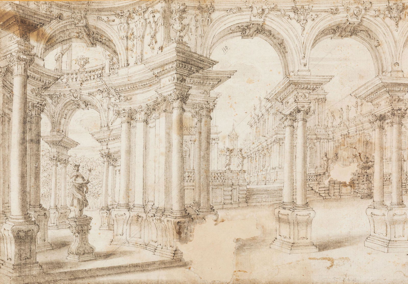 FERDINANDO GALLI DA BIBBIENA ? (1 of 1)