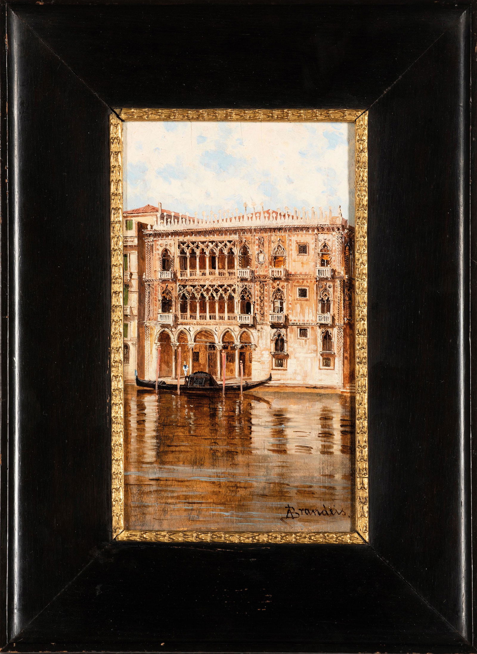 ANTONIETTA BRANDEIS (1 of 3)