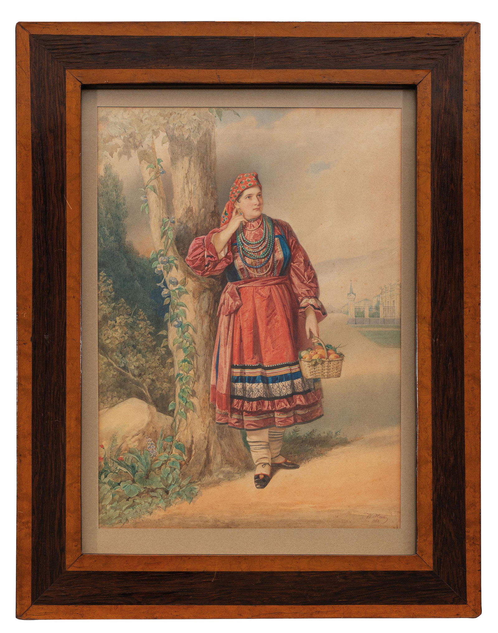 WOLDEMAR IVANOVICH KHAU (1 of 1)