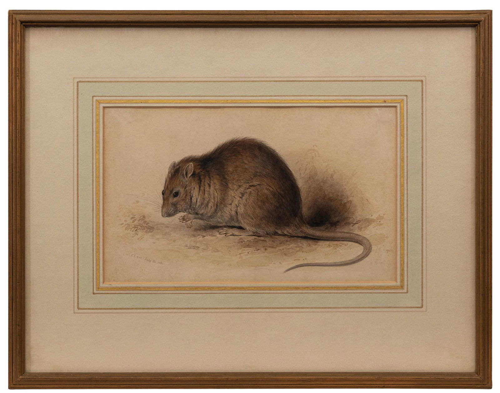 EDWARD LEAR (1 of 2)
