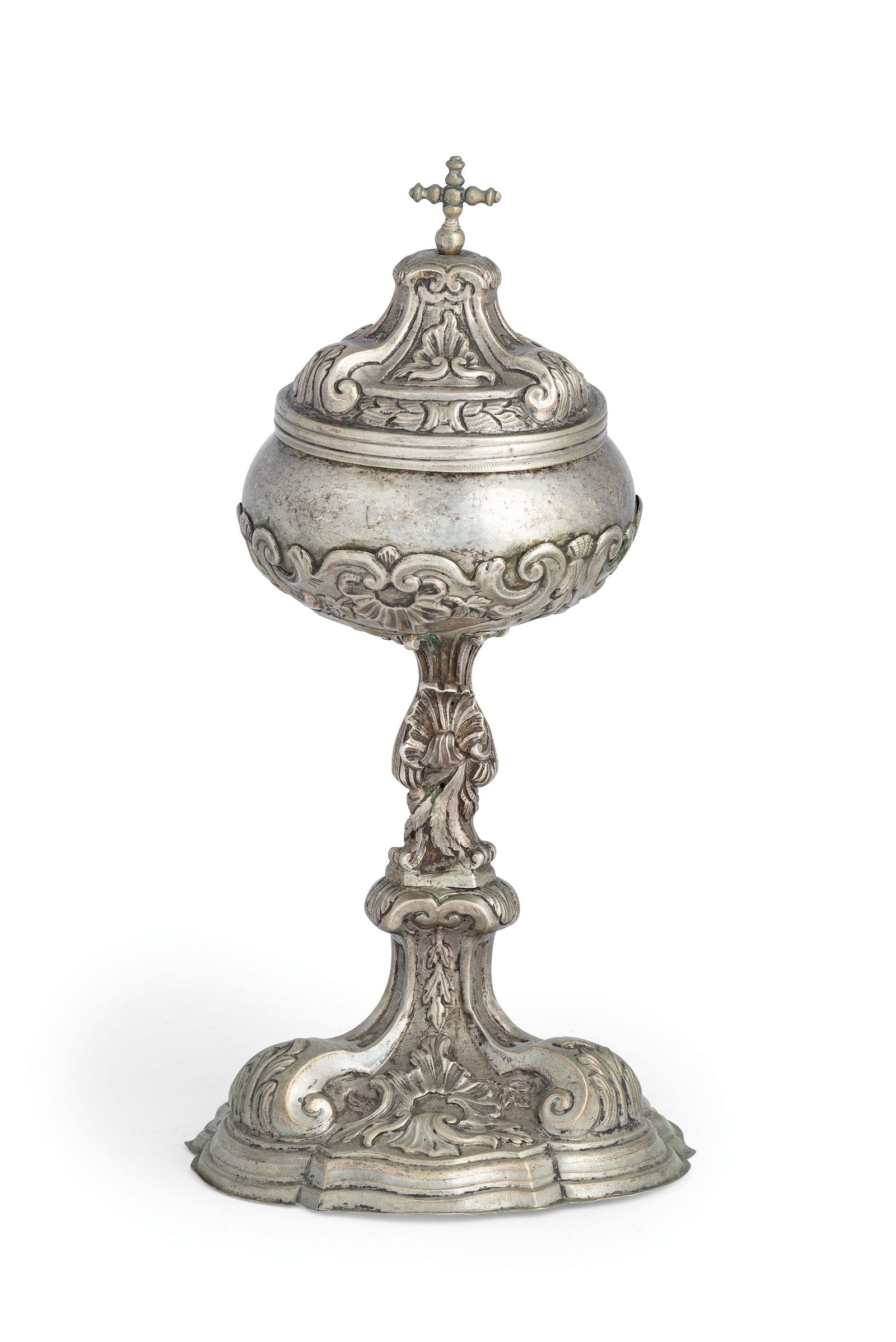 PISSIDE IN ARGENTO, PALERMO, 1765 (1 of 1)