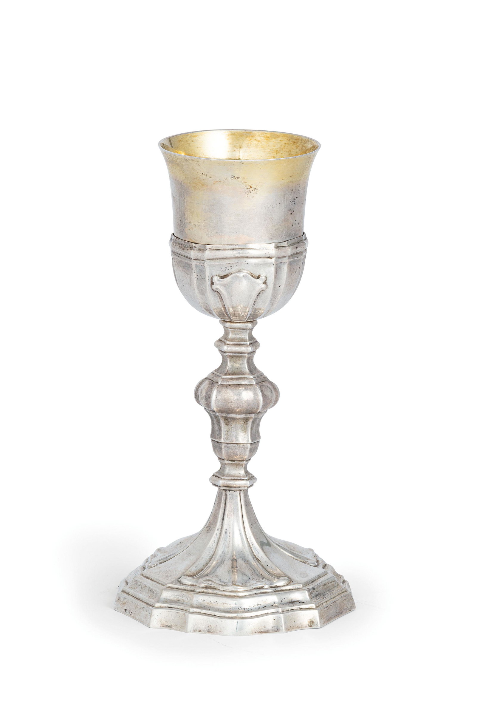 CALICE IN ARGENTO, FIRENZE, FINE DEL XVIII SECOLO (1 of 1)