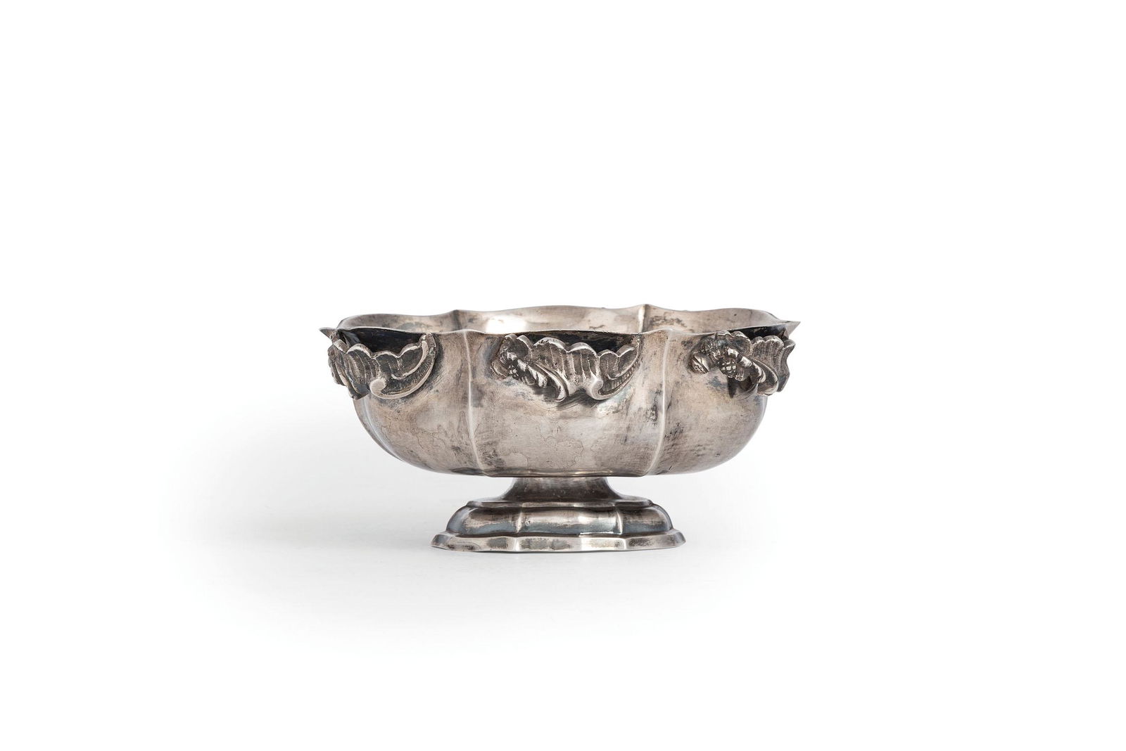 ZUCCHERIERA IN ARGENTO, PESARO, 1703-1704 (1 of 1)