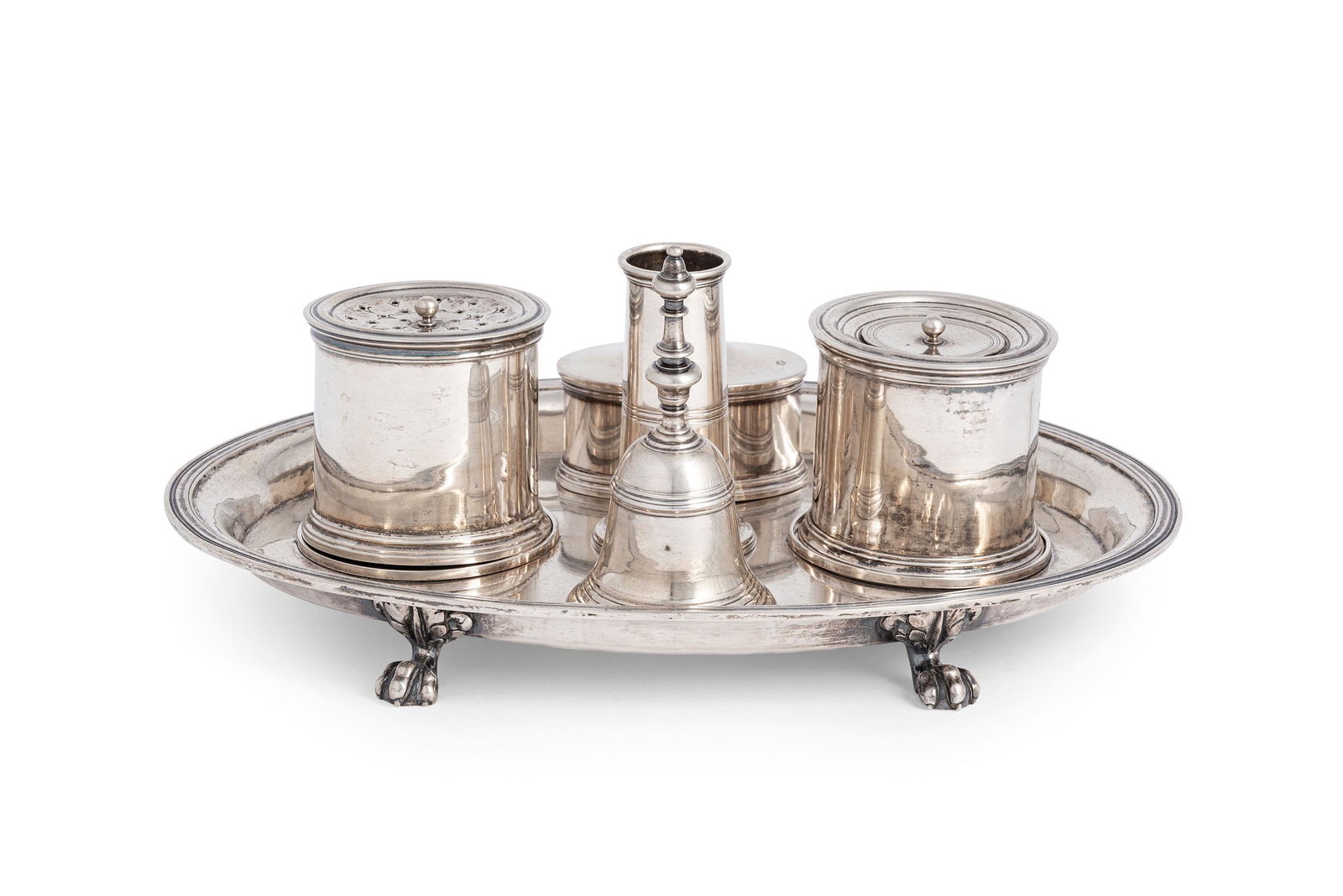 CALAMAIO IN ARGENTO, FIRENZE, XIX SECOLO (1 of 1)