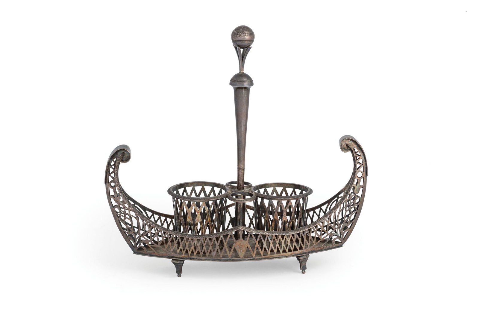 OLIERA IN ARGENTO, FRANCIA, 1809-1819 (1 of 1)