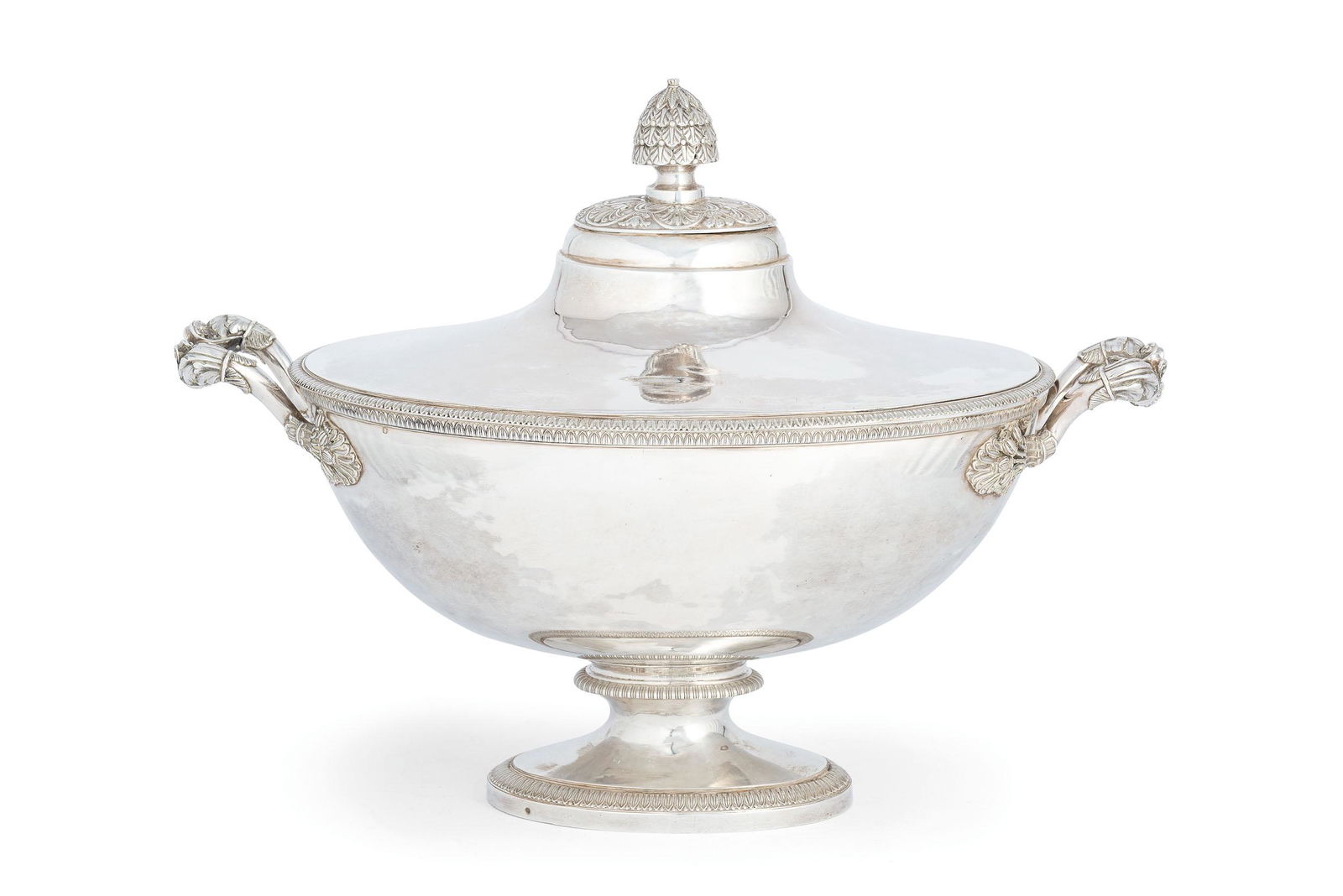 ZUPPIERA IN ARGENTO, PARIGI, 1819-1838 (1 of 1)