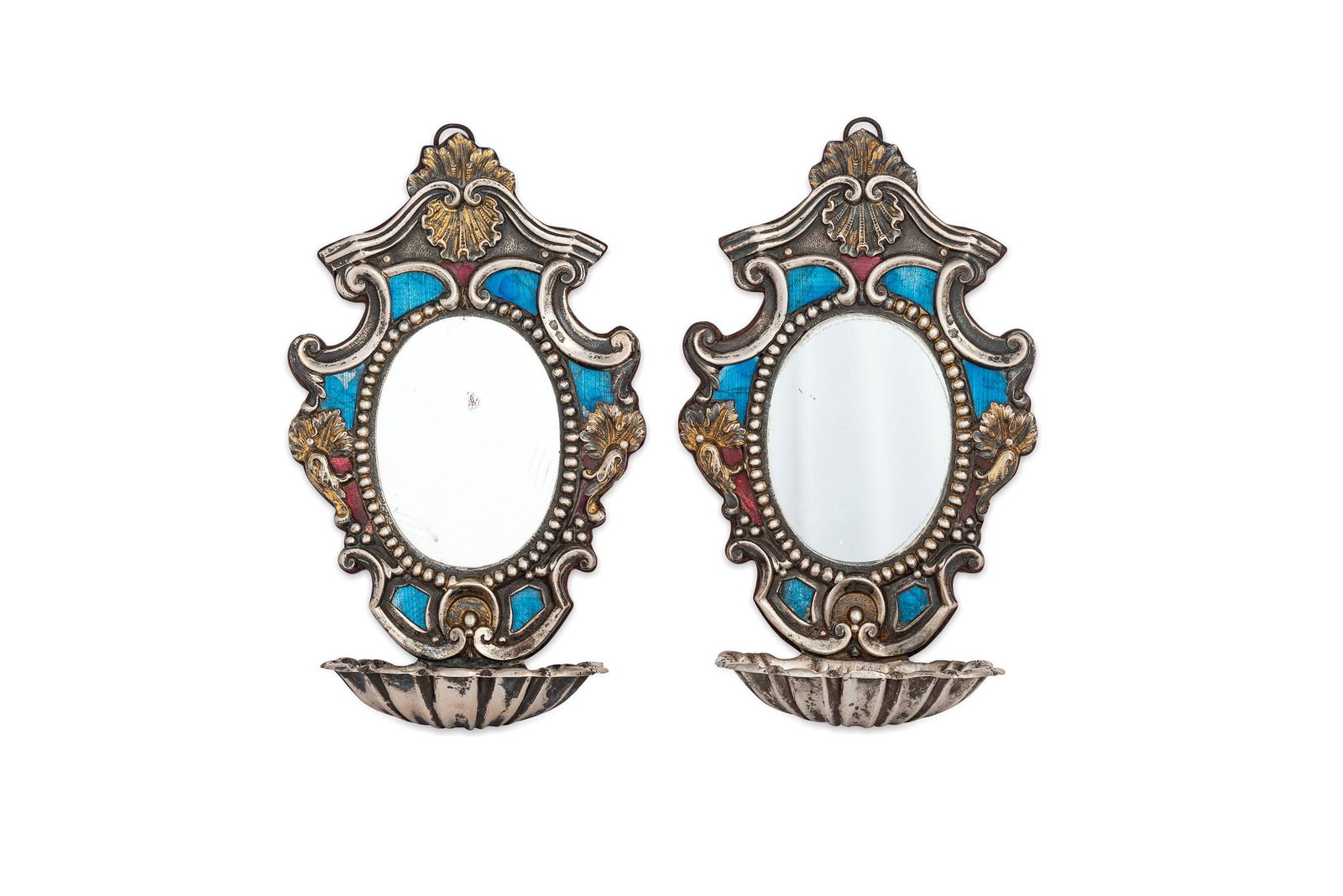 COPPIA DI ACQUASANTIERE (1 of 1)