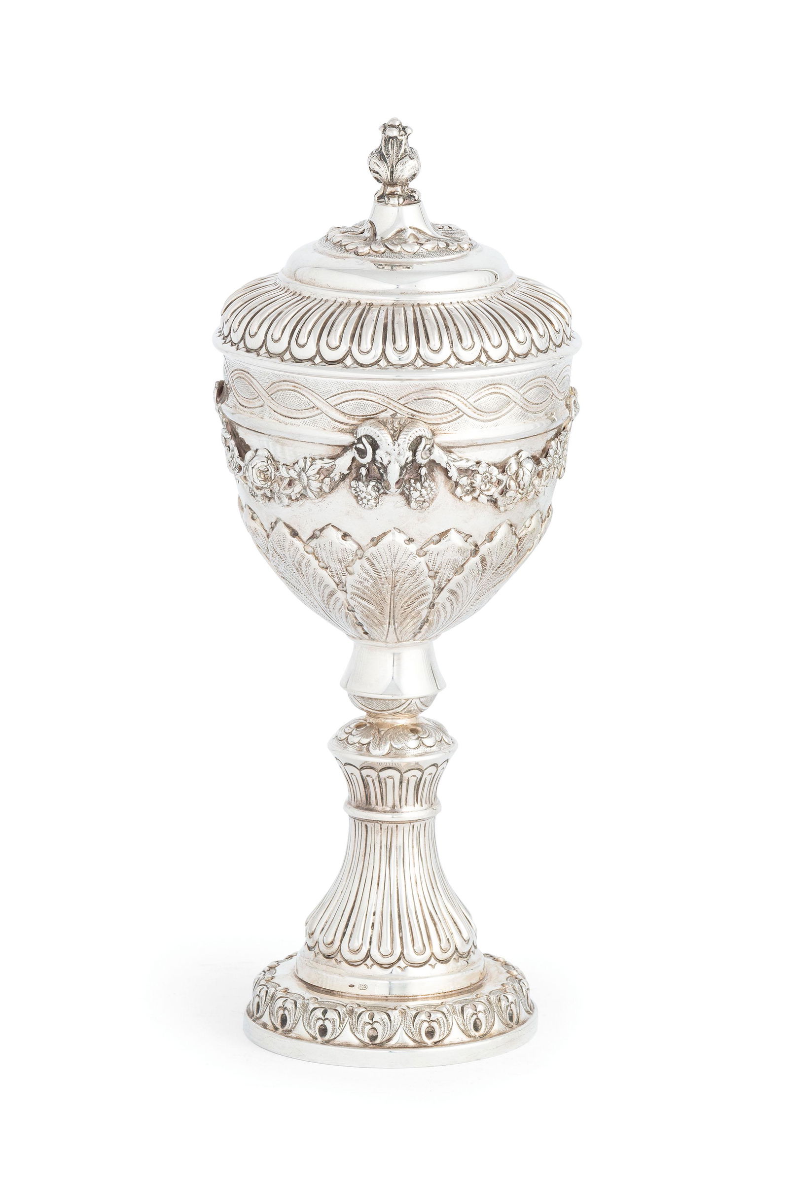 COPPA DI ELIA IN ARGENTO, MILANO, XX SECOLO (1 of 1)