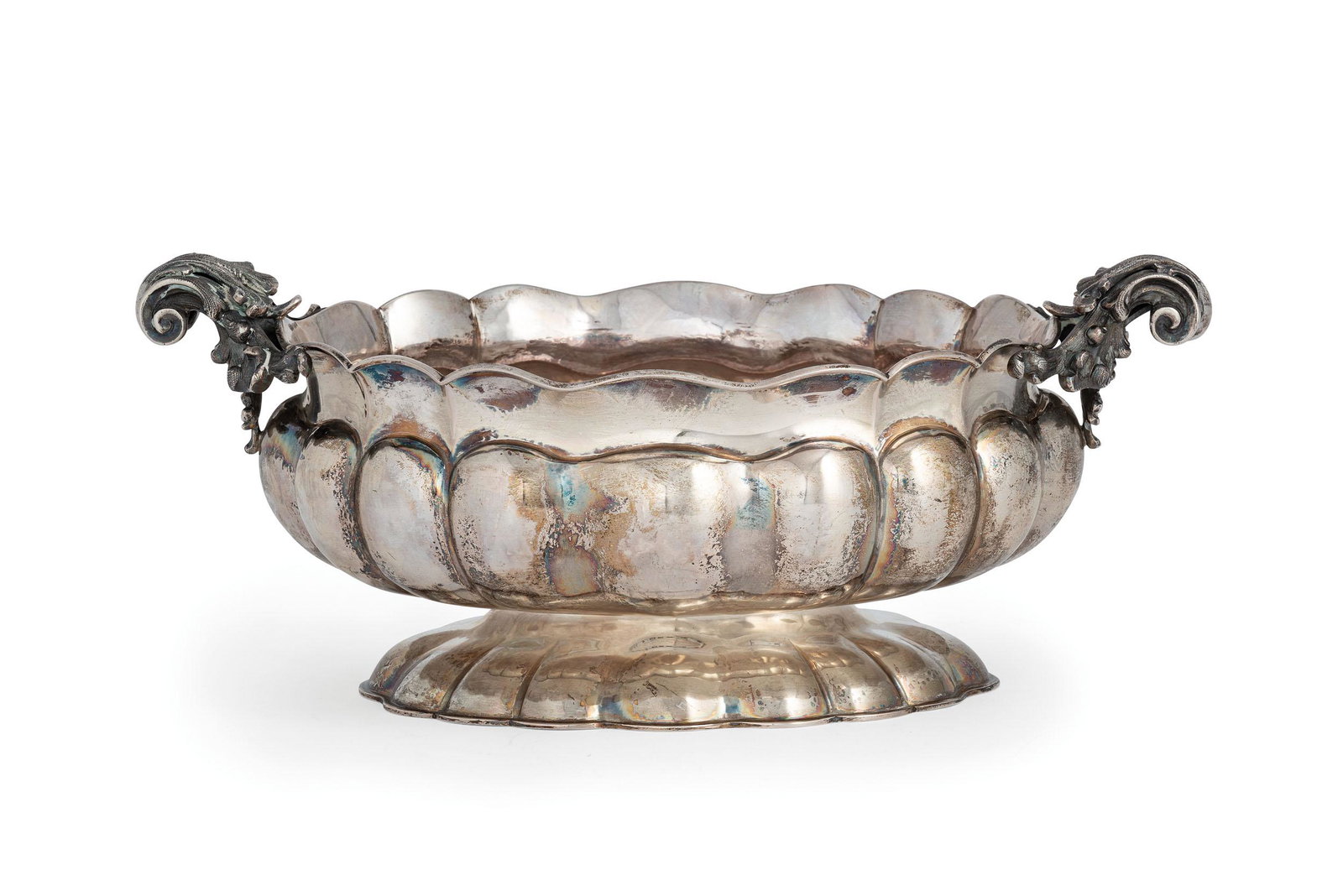 CENTROTAVOLA IN ARGENTO, MILANO, XX SECOLO (1 of 1)