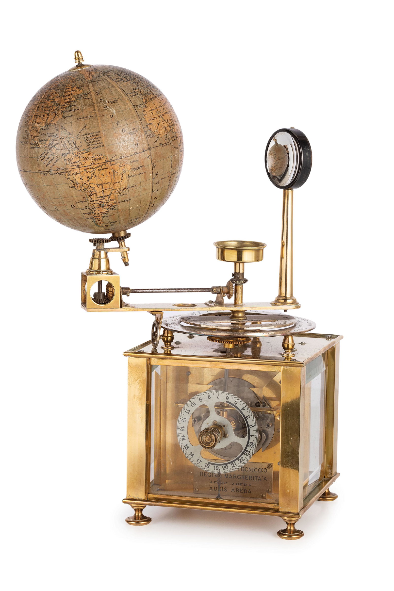 IMPORTANTE PLANETARIO MECCANICO, 1940 CIRCA (1 of 1)