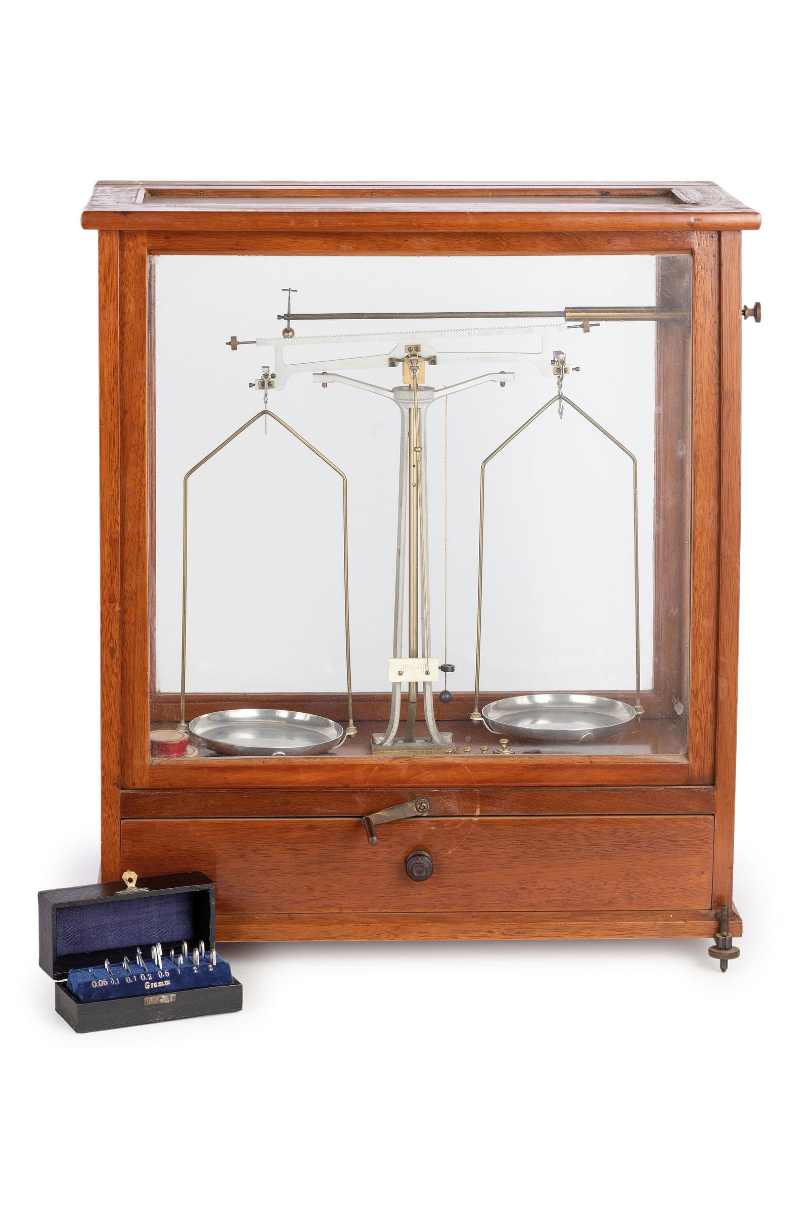 GRANDE BILANCIA DA FARMACIA, FRANCIA XX SECOLO (1 of 1)