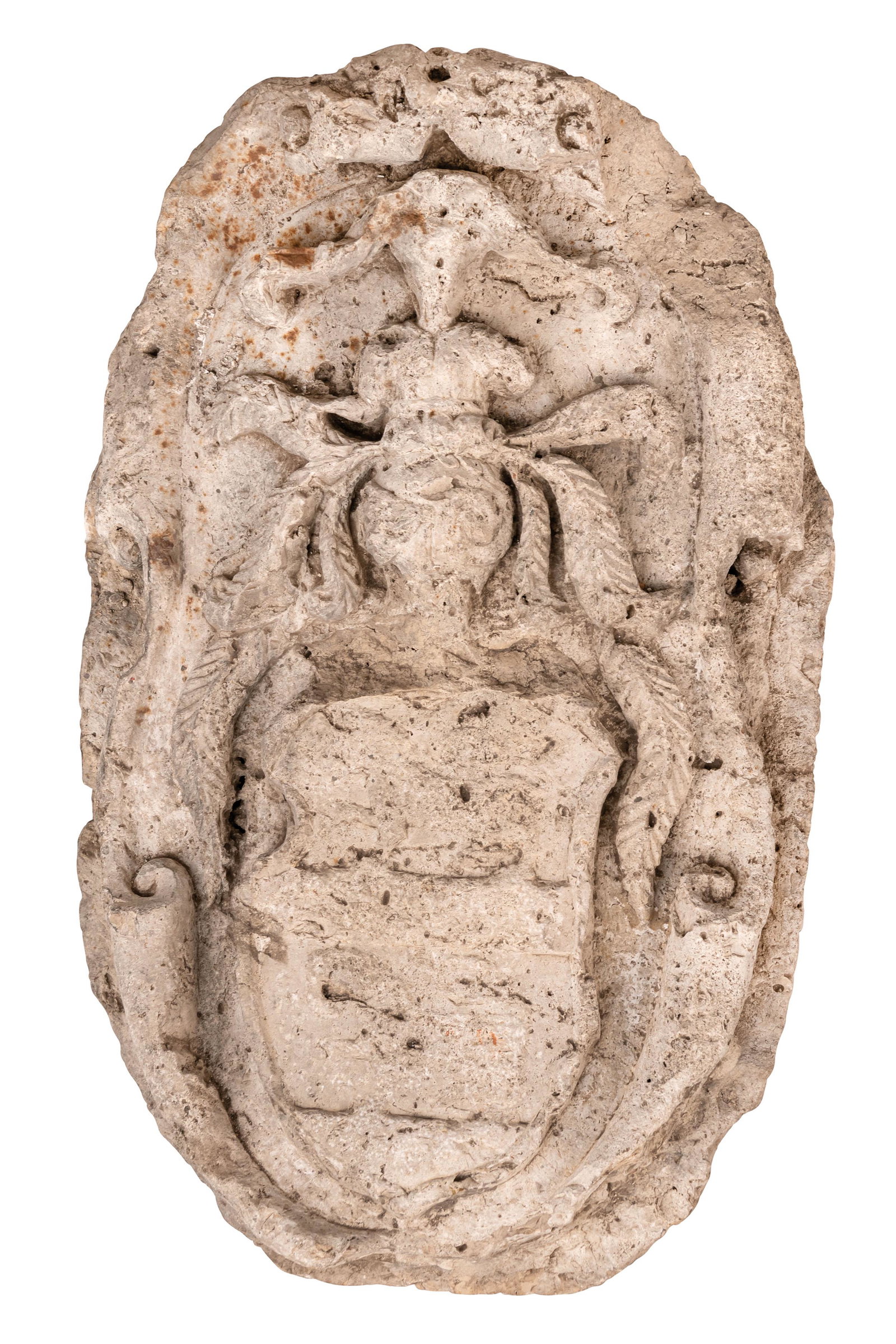 FREGIO IN PIETRA, SICILIA, XVIII SECOLO (1 of 1)