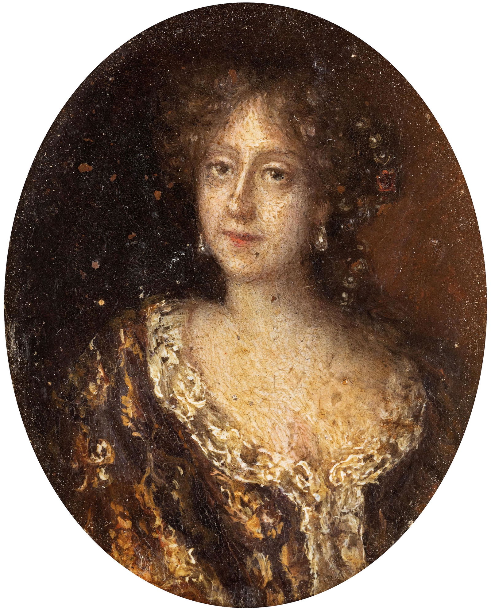 JACOB FERDINAND VOET (cerchia di) (1 of 2)