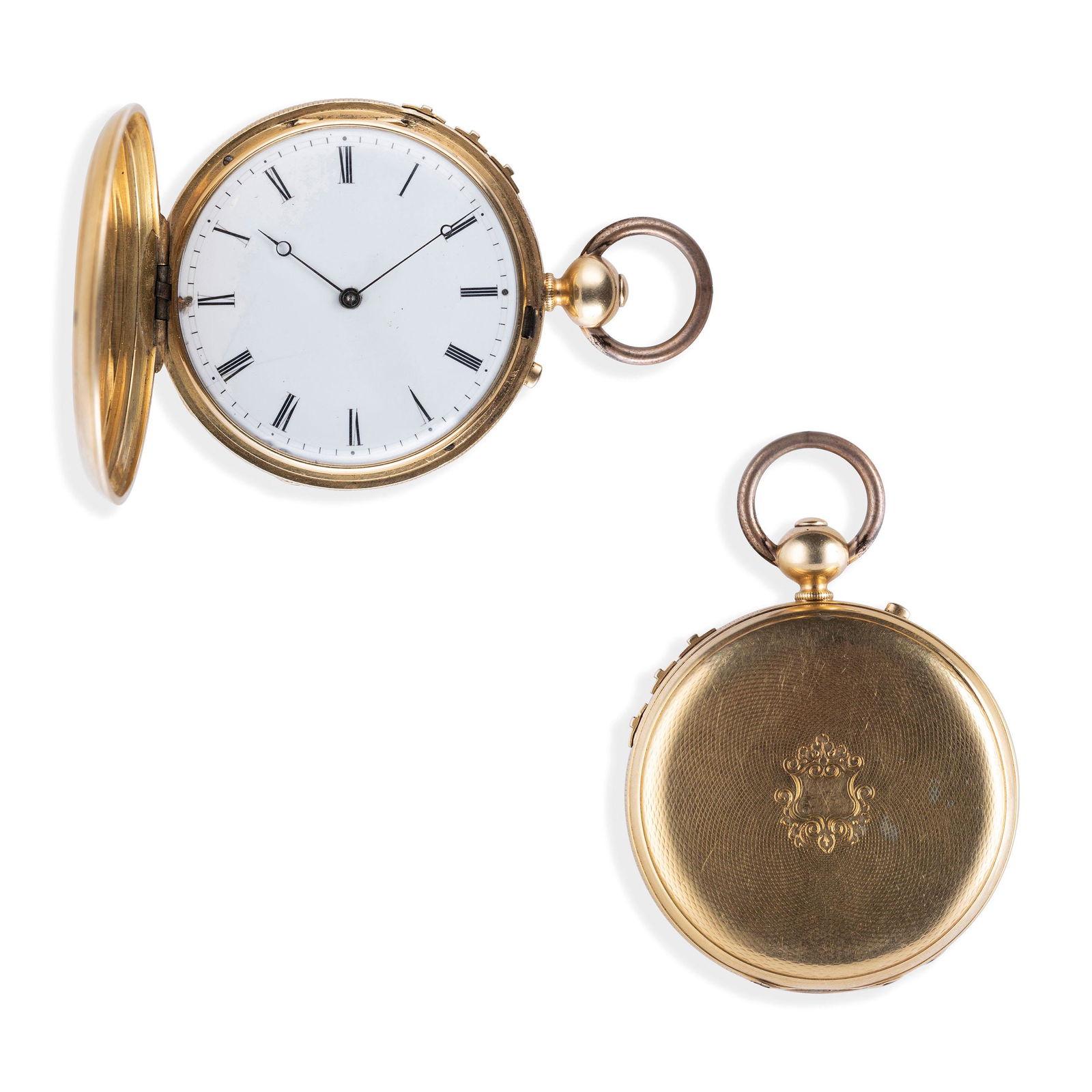 RARISSIMO DUPLEX RIPETIZIONE A QUARTI AL PASSAGGIO, (1 of 5)