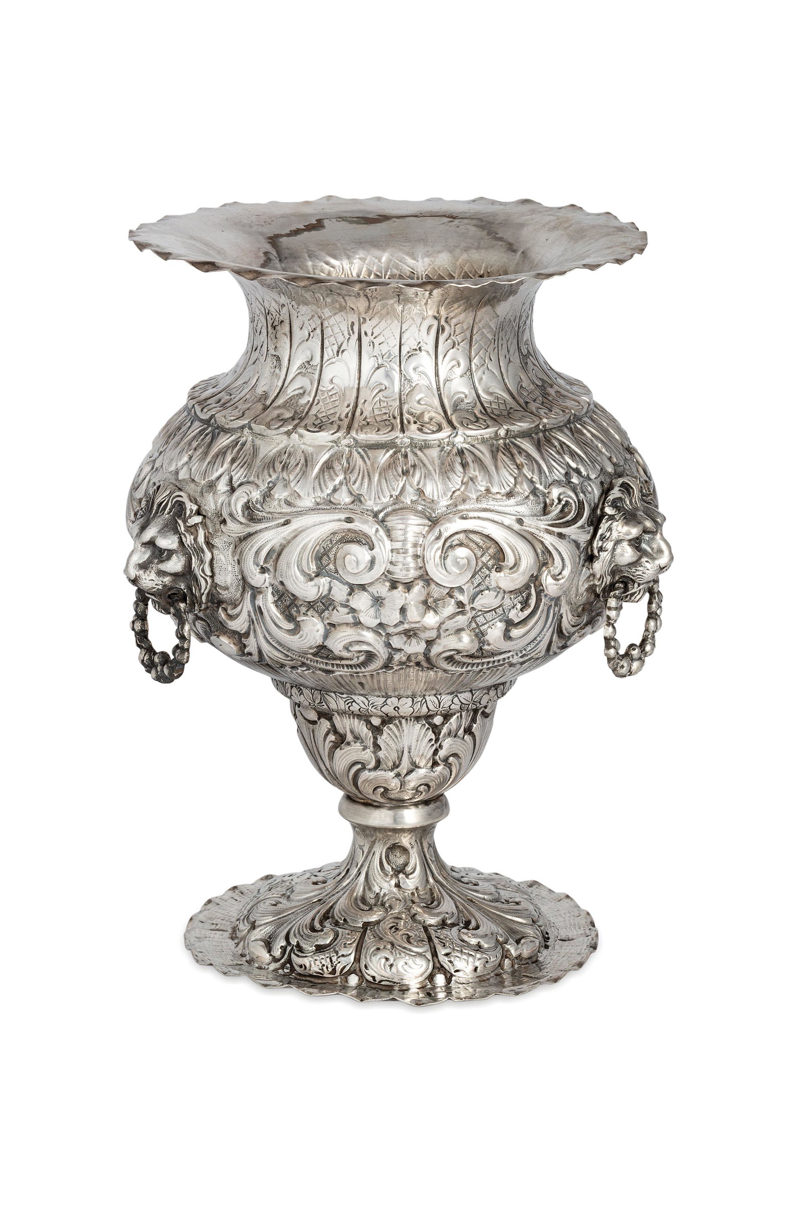 VASO IN ARGENTO, ITALIA, XX SECOLO (1 of 2)