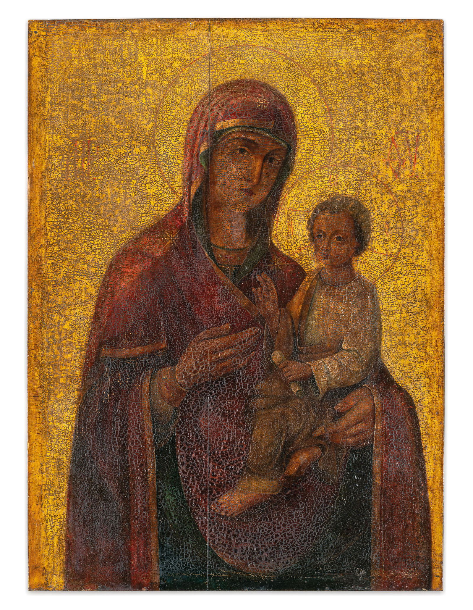 DUE ICONE RUSSE (1 of 2)