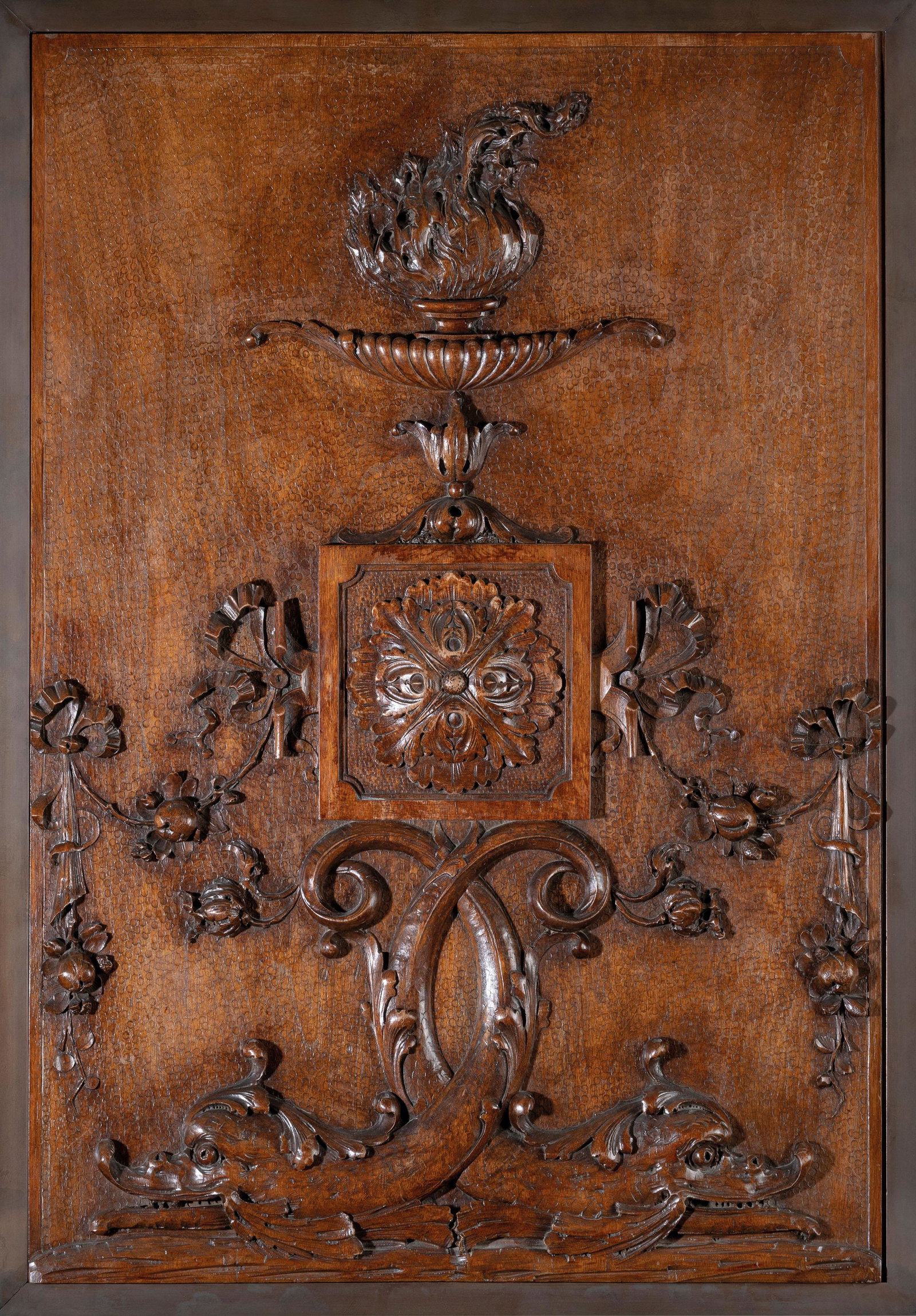 WILDLIFEGARDEN Wildlife Garden WG437 DecoBird - Uccelli decorativi intagliati a mano in legno - Uccelli europei di medie dimensioni