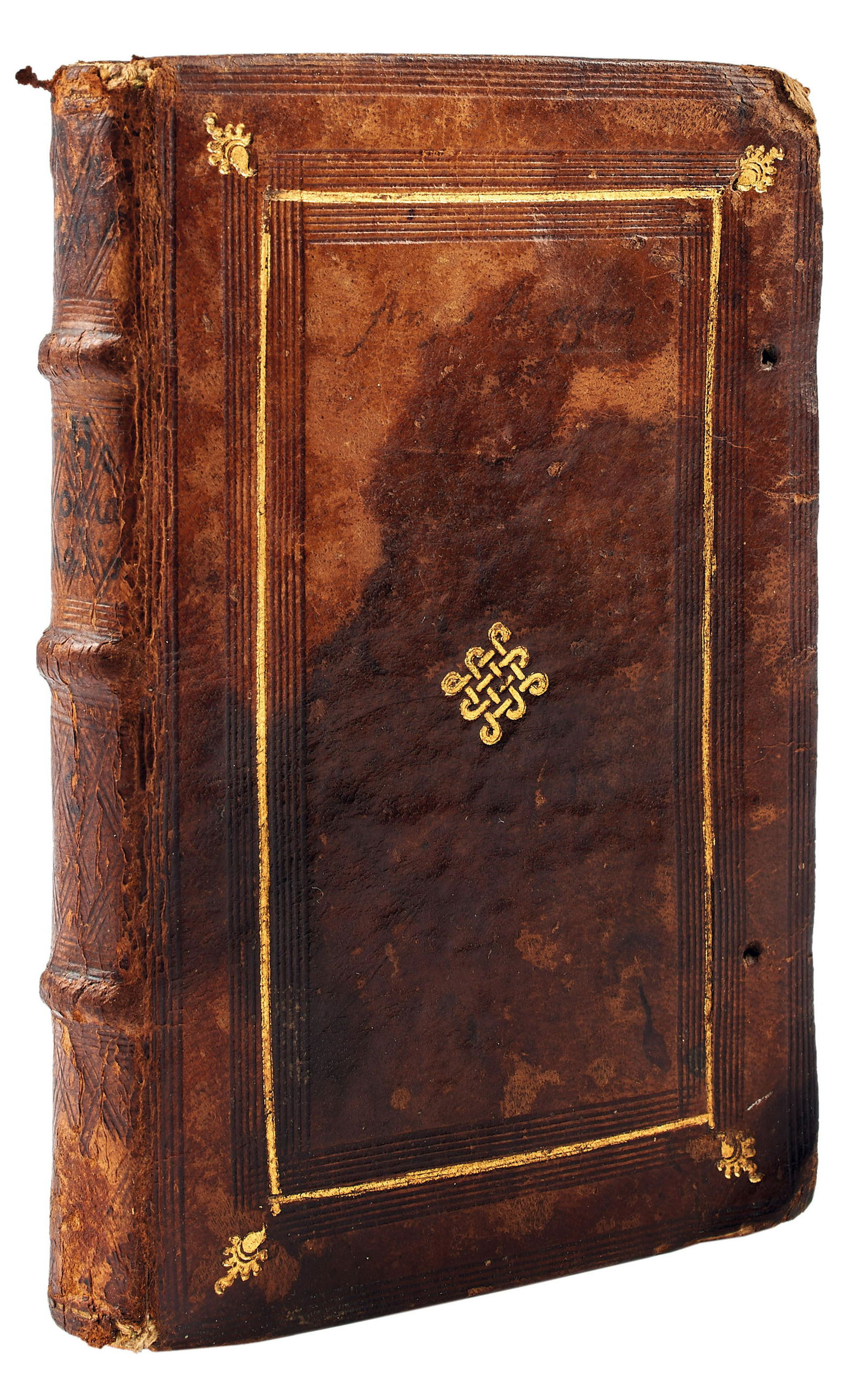 SVETONIUS (I - II AD). Vita di duodeci imperatori. (1 of 3)