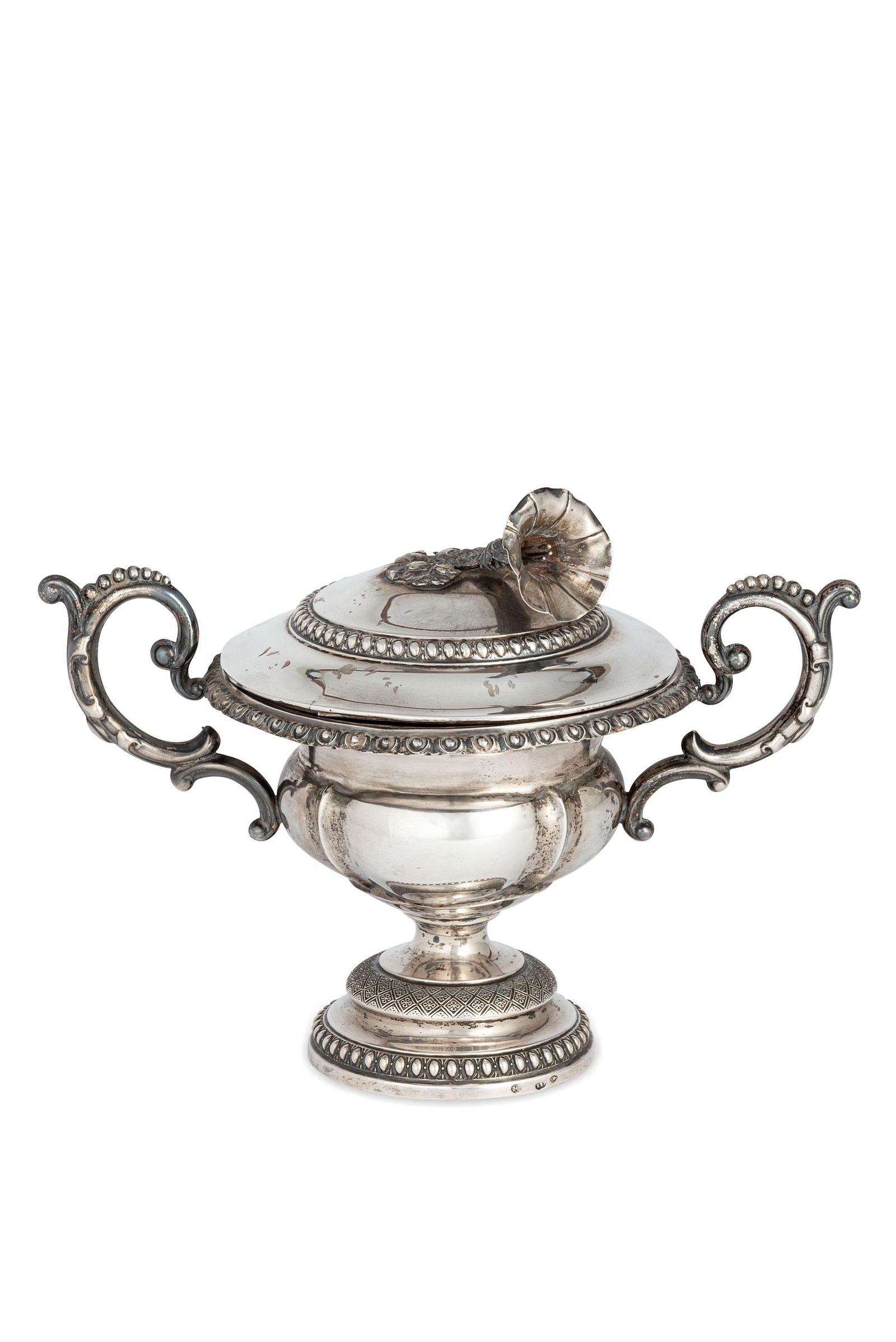 ZUCCHERIERA IN ARGENTO, TORINO, XIX SECOLO (1 of 1)