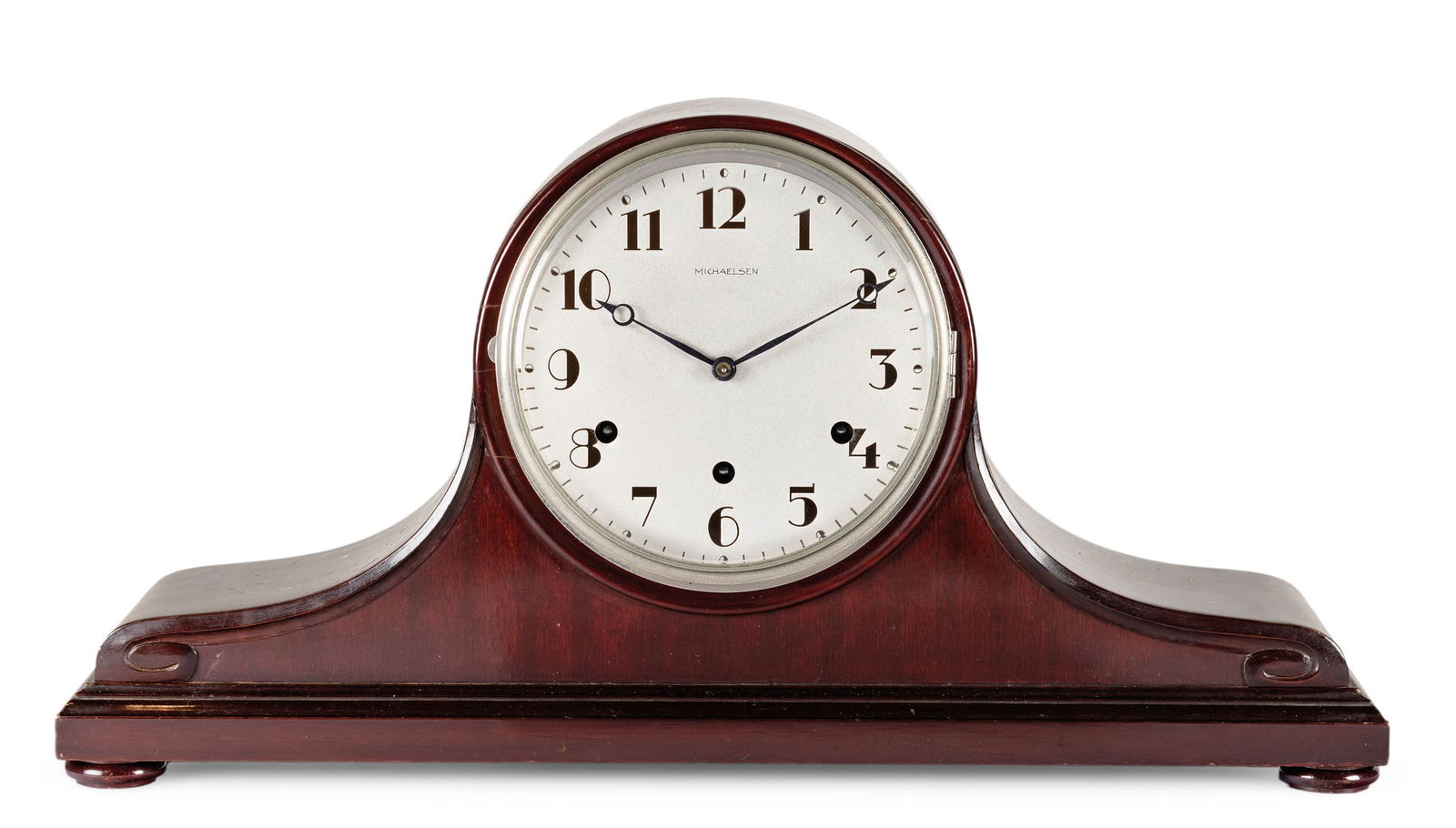 OROLOGIO DA APPOGGIO A CAPPELLO DA GENDARME, (1 of 3)