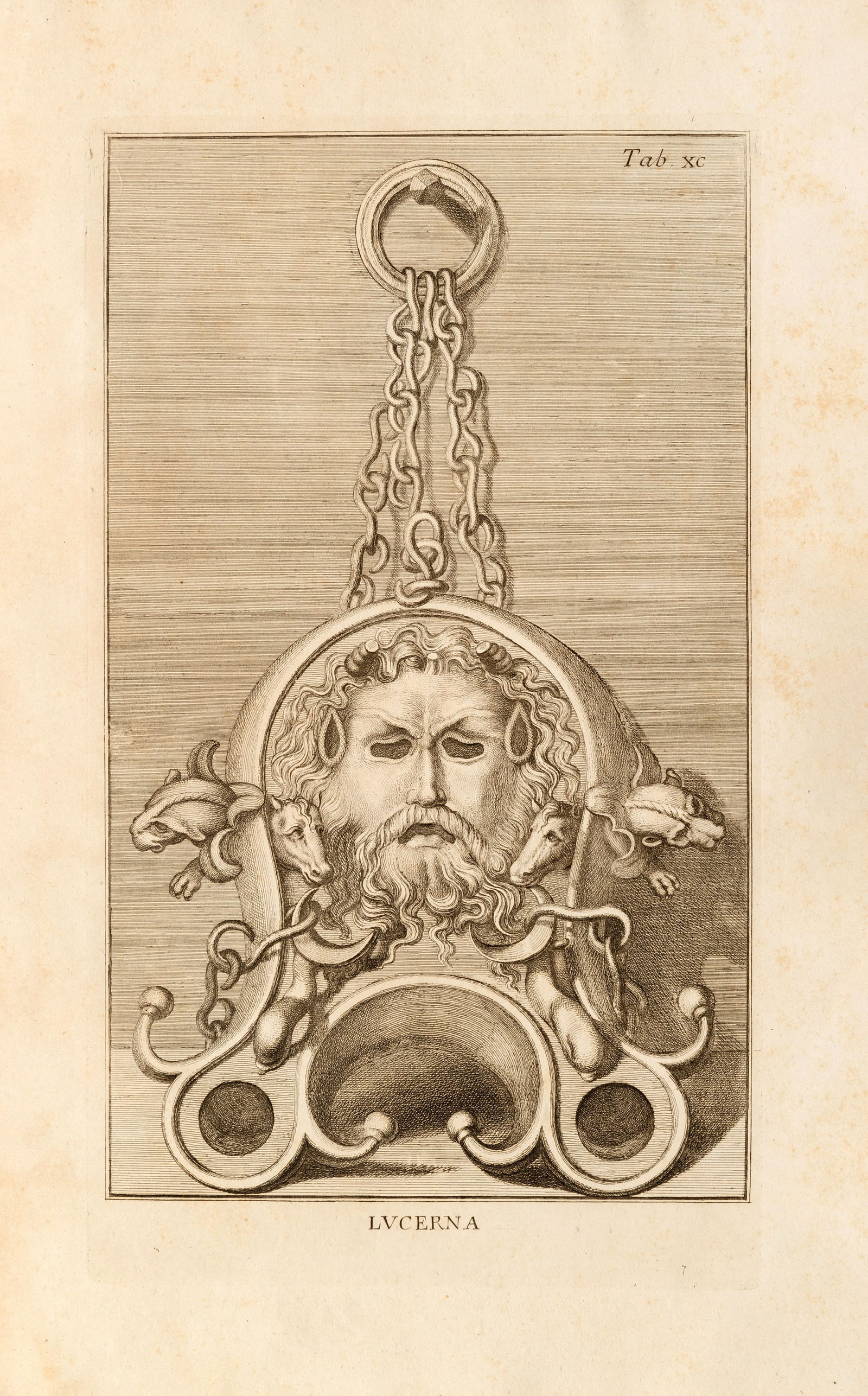 VENUTI, Ridolfino (1705-1763); AMADUZZI, Giovanni (1 of 6)