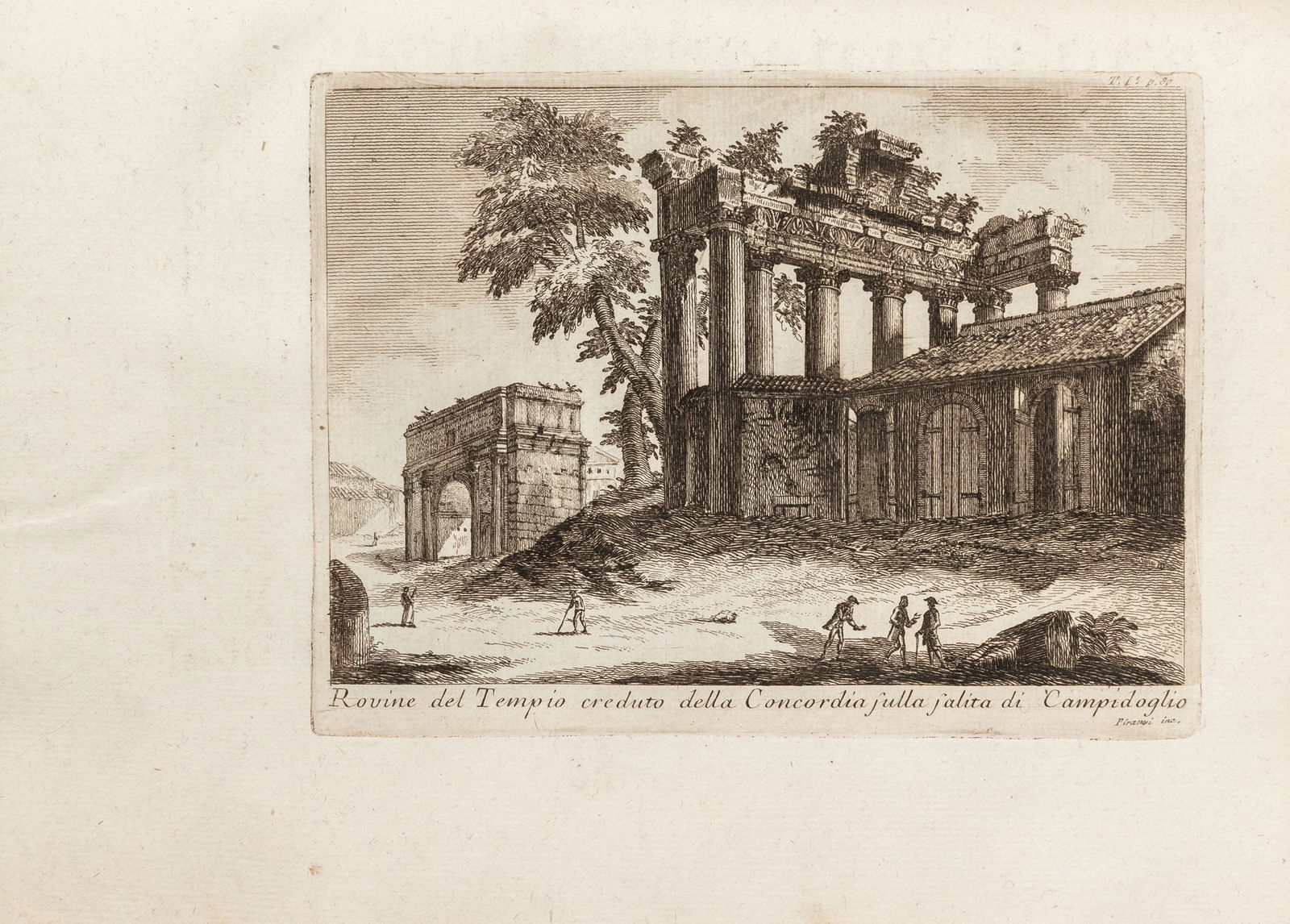 VENUTI, Ridolfino (1705-1763). Accurata e succinta (1 of 4)