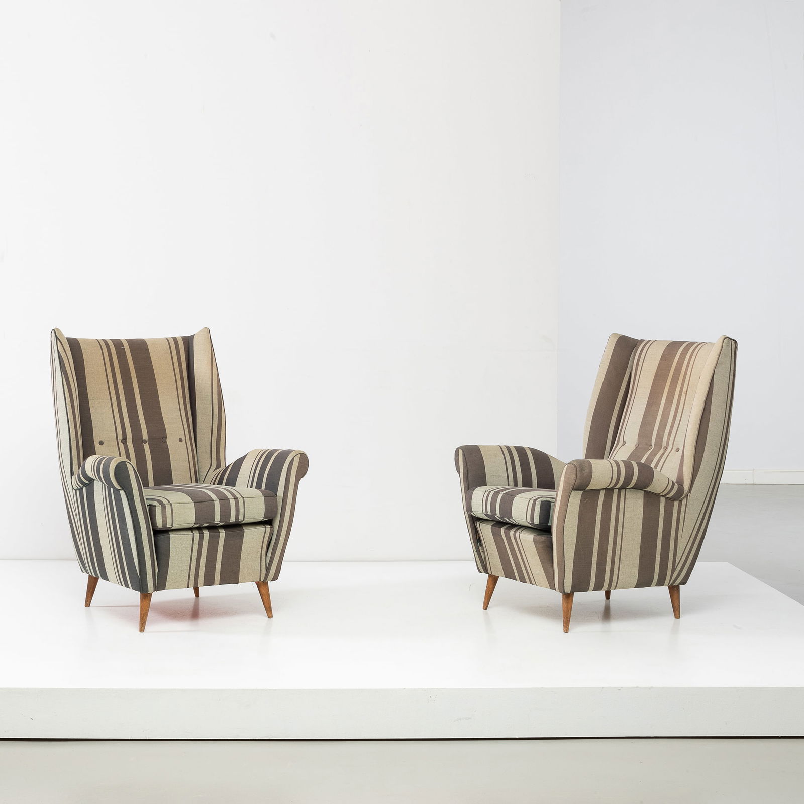 GIO PONTI (ATTRIB. A) (1 of 4)