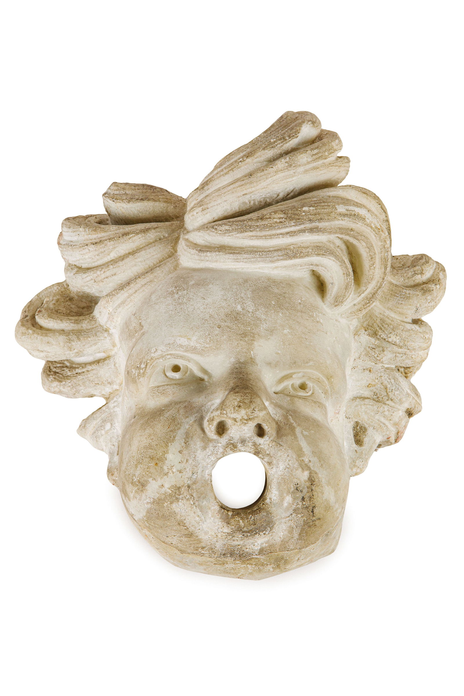 SCULTURA IN MARMO, XVII SECOLO (1 of 1)