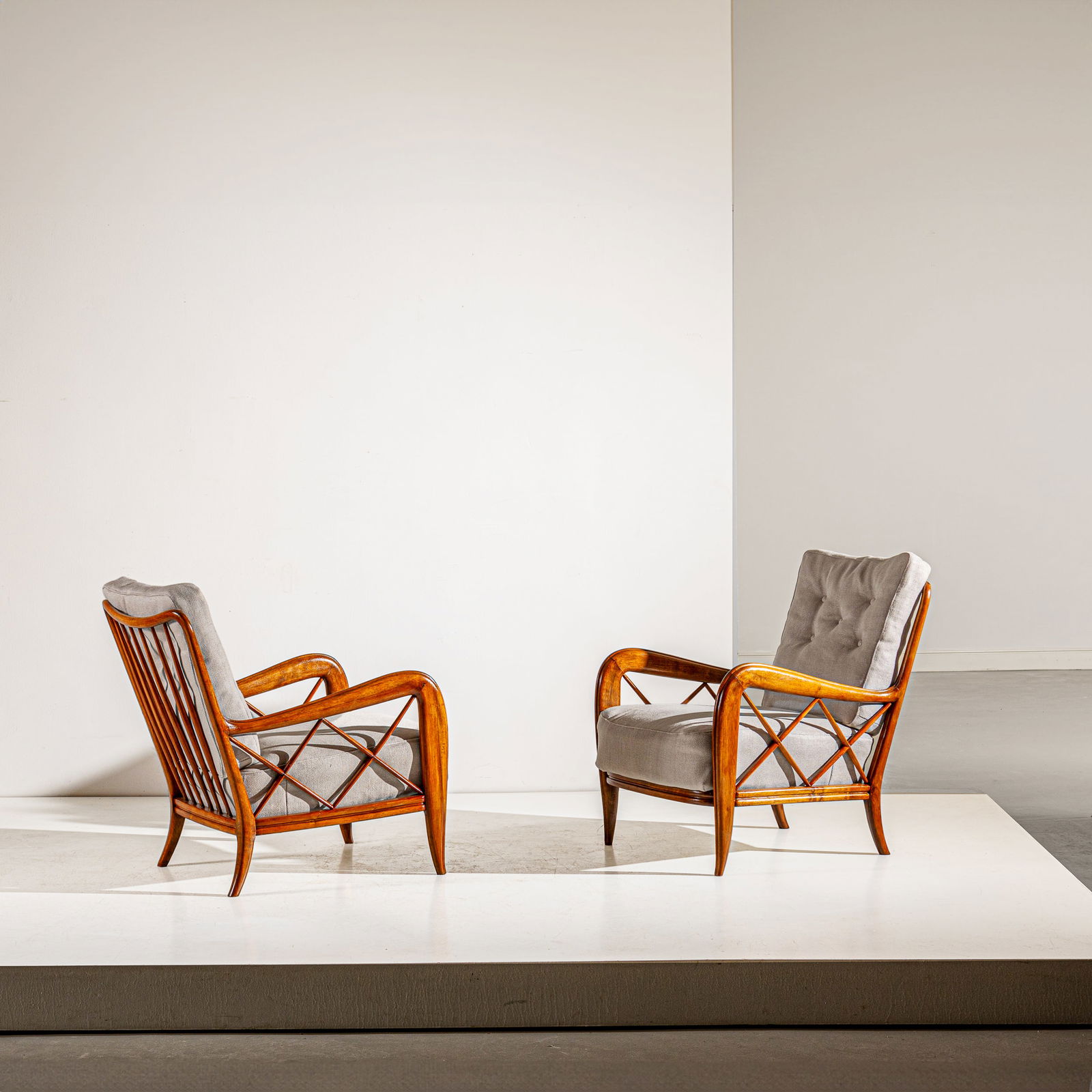 PAOLO BUFFA (ATTRIB. A) (1 of 4)