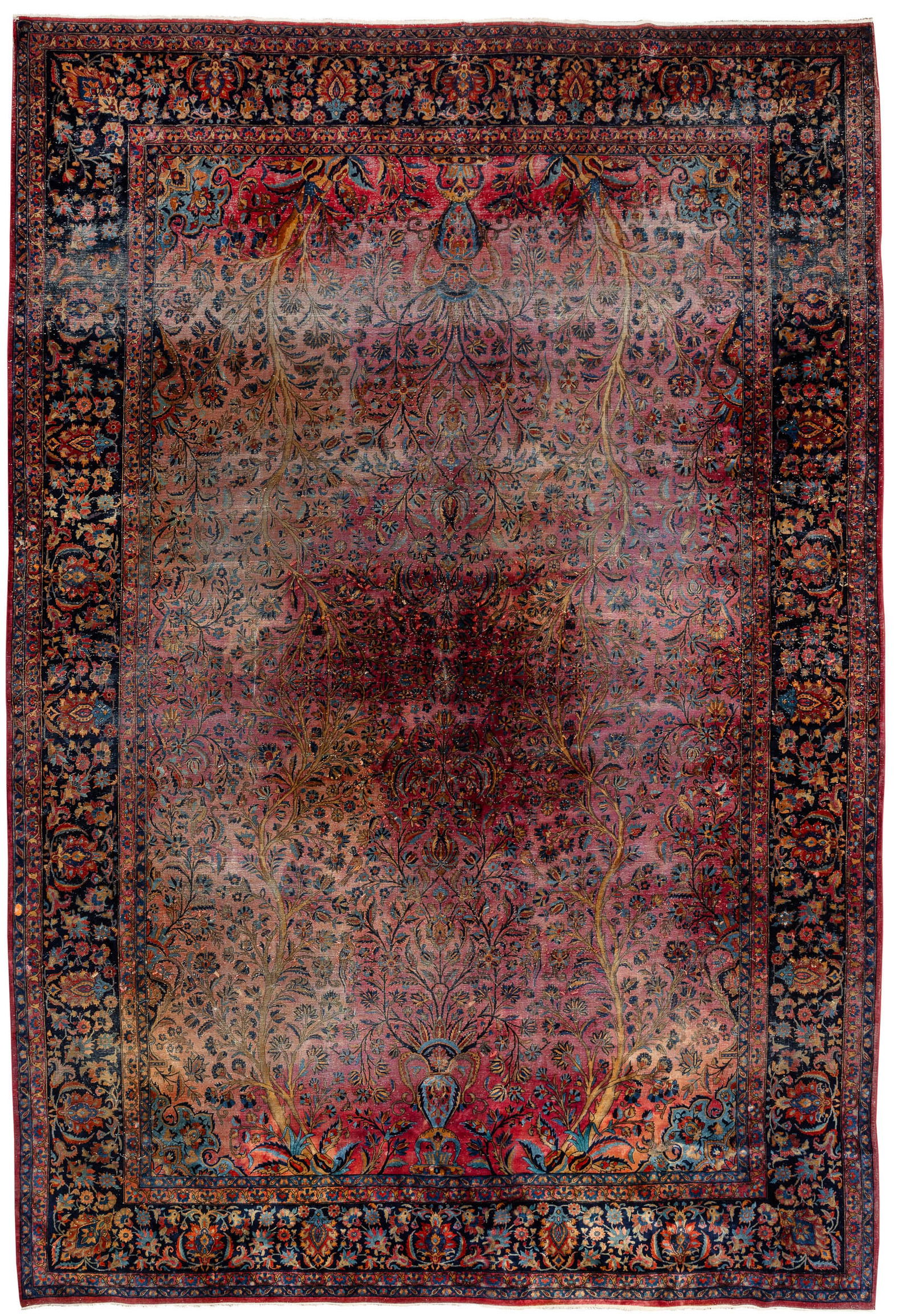 GRANDE TAPPETO, PERSIA, INIZI XX SECOLO (1 of 1)