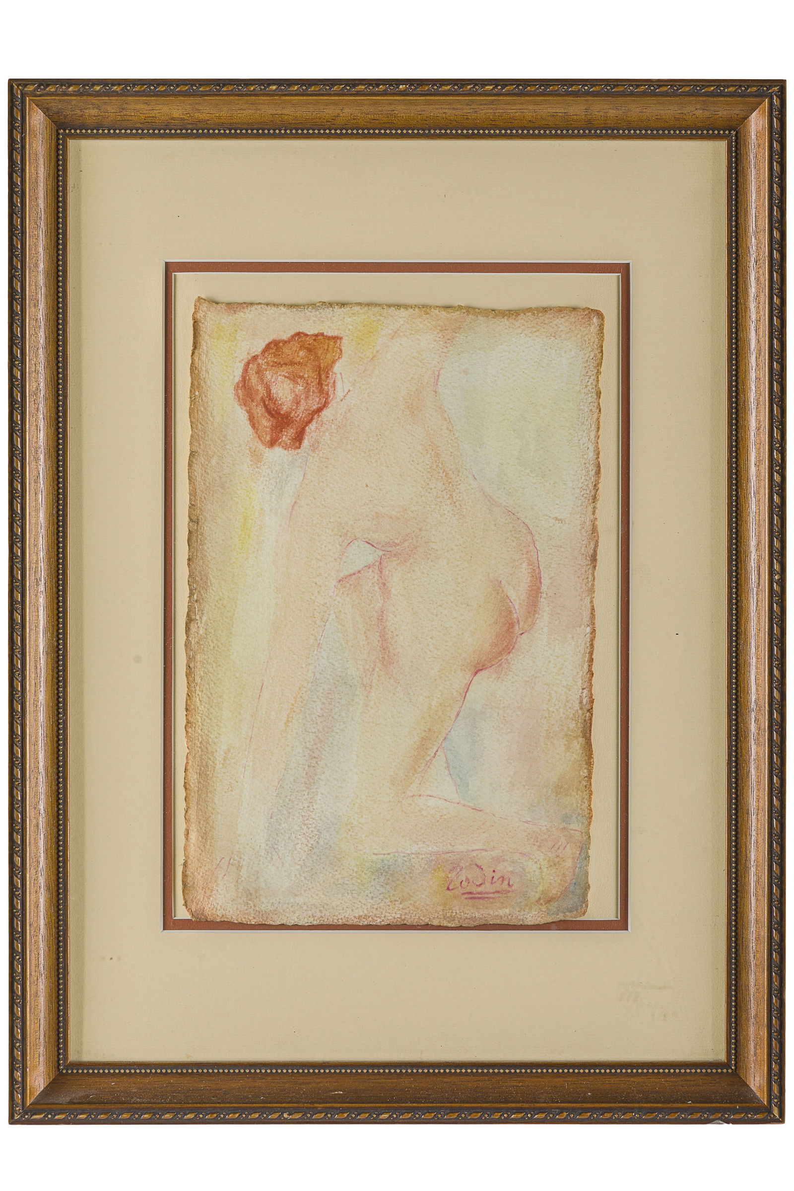 AUGUSTE RODIN (1 of 2)