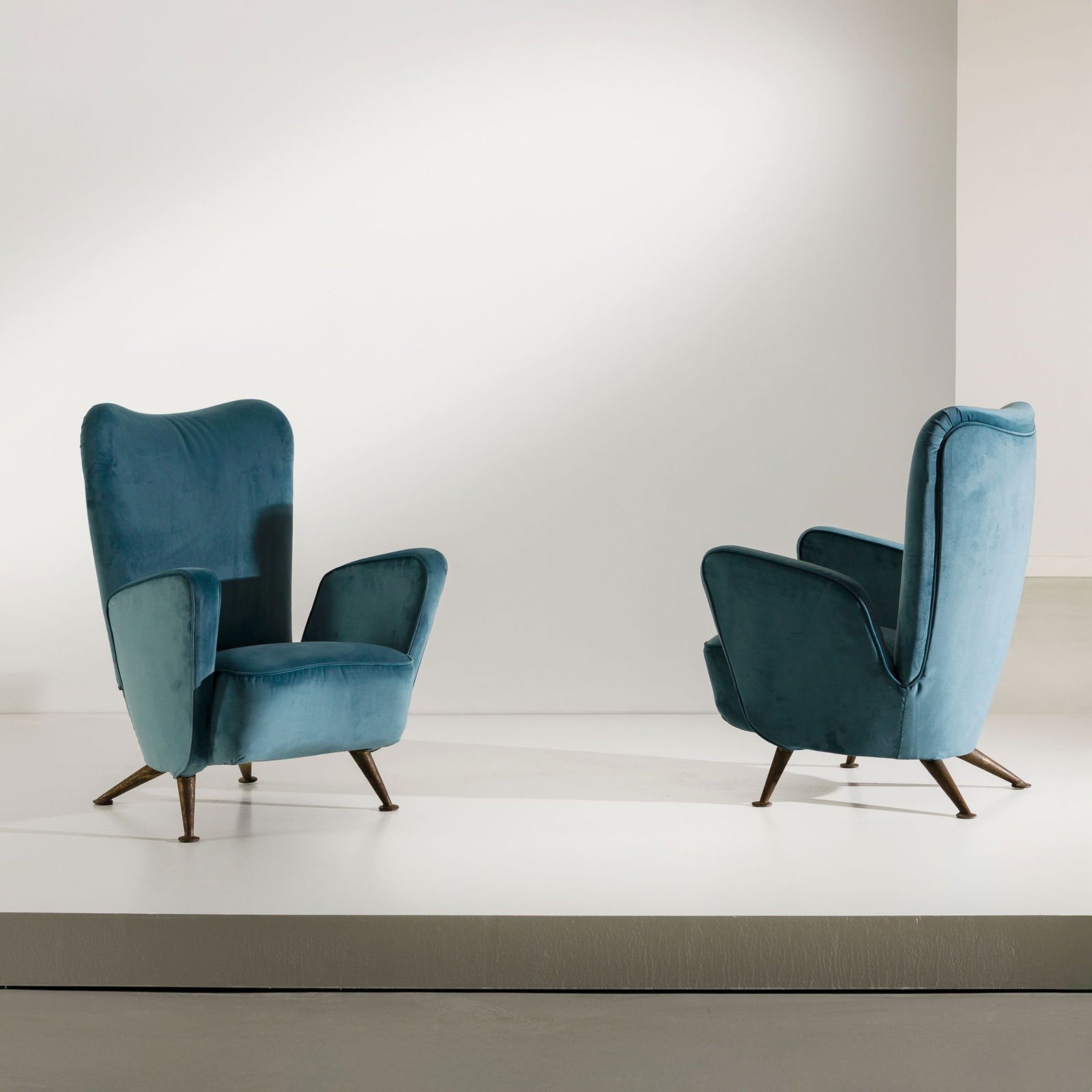 GIO PONTI & GIULIO MINOLETTI (1 of 6)