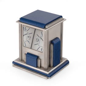 CARTIER PRISM MYSTERY, OROLOGIO DA APPOGGIO O DA (1 of 6)