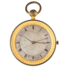 FAIZAN, OROLOGIO DA CAPOLETTO, CON SUONERIA QUARTI E (1 of 3)