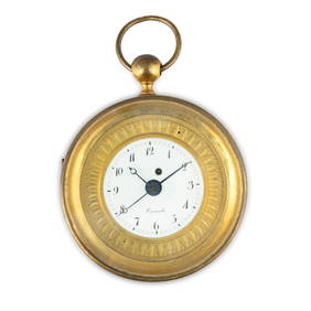 TARAULT, OROLOGIO DA CAPOLETTO, CON SUONERIA QUARTI E (1 of 3)
