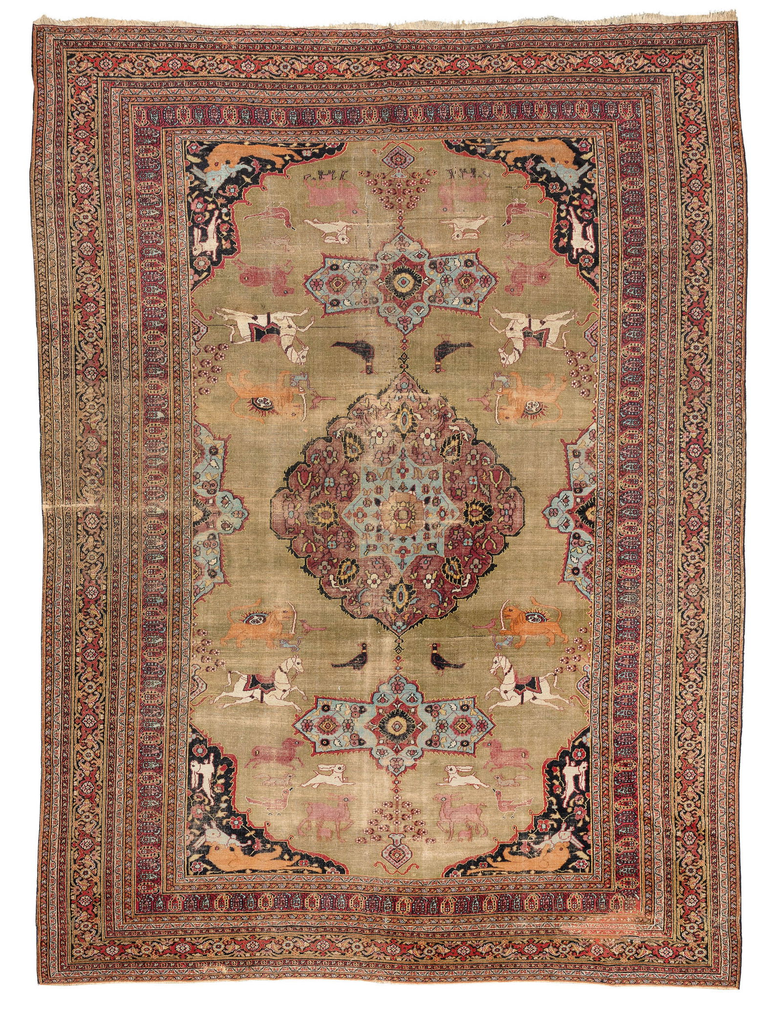 DOROKHSH, PROVINCIA DI KHORASSAN, PERSIA NORD (1 of 1)