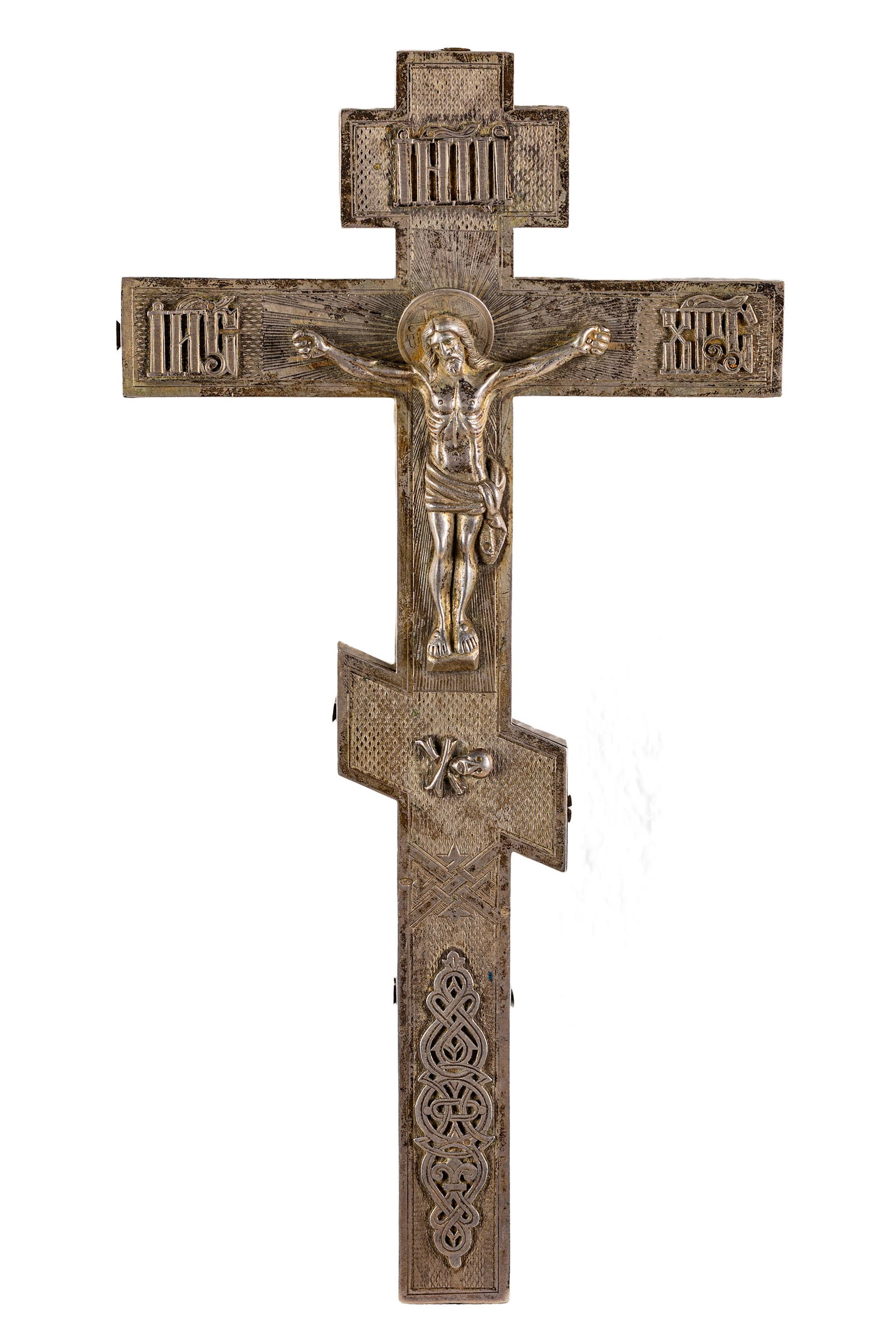 CROCE IN ARGENTO, MOSCA, 1896-1908 (1 of 1)