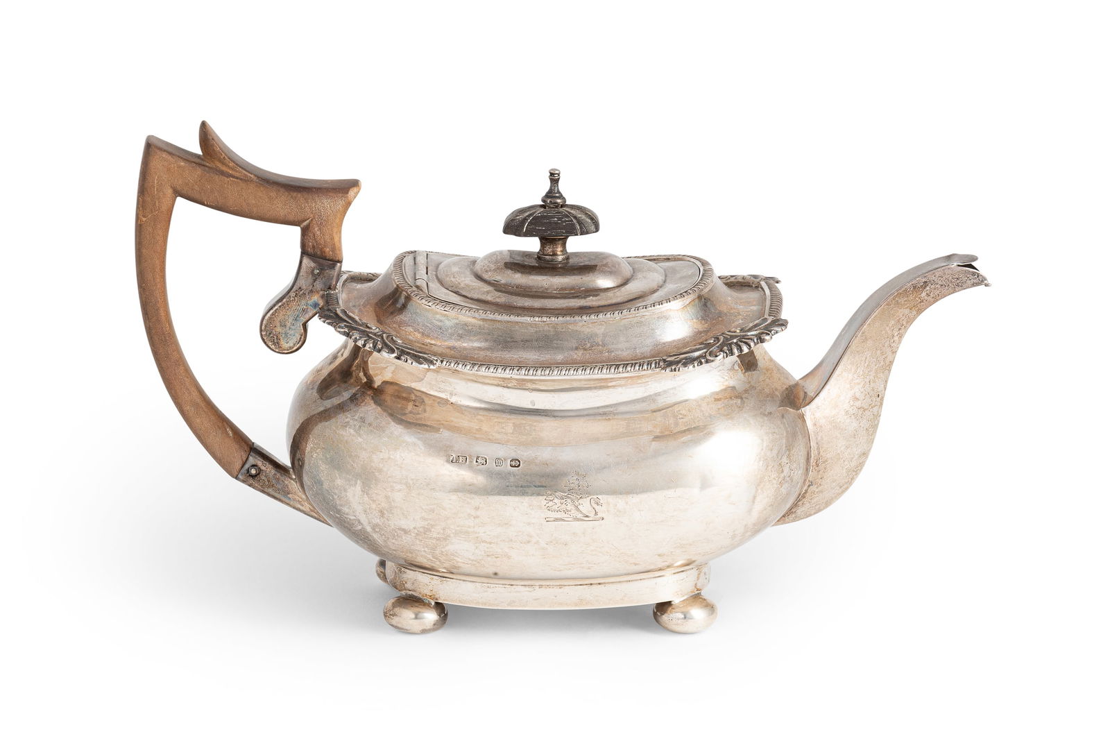 TEIERA IN ARGENTO, BIRMINGHAM, 1896, ORAFO T. HAYES (1 of 1)