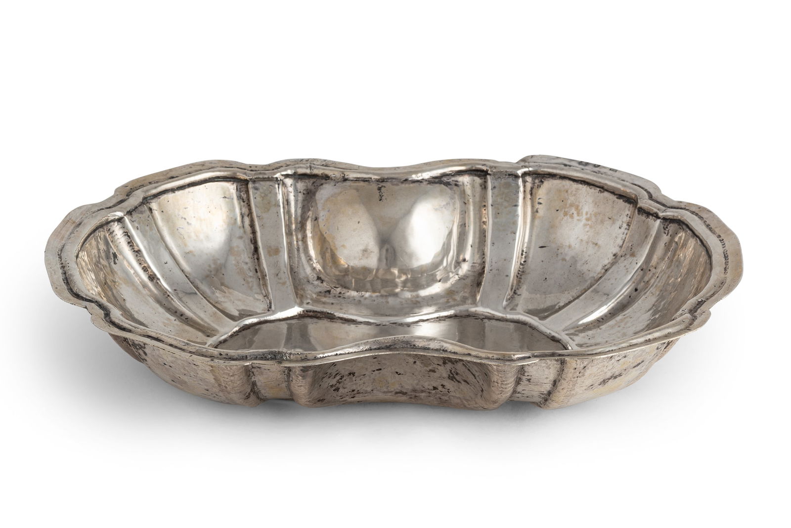 BACILE IN ARGENTO, MALTA, XIX SECOLO, ORAFO V. GALEA (1 of 1)