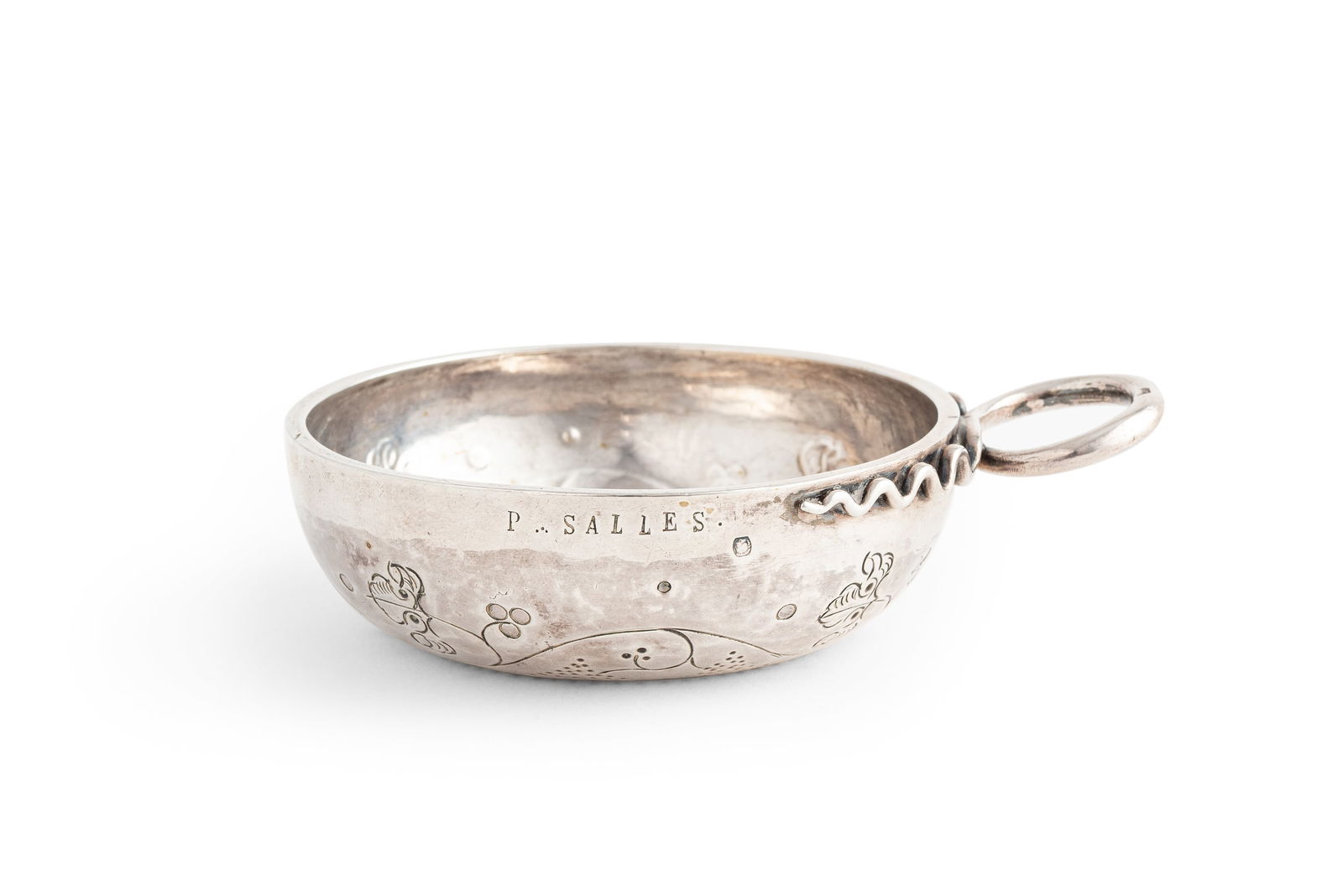 TASTEVIN IN ARGENTO, FRANCIA, XIX SECOLO (1 of 1)